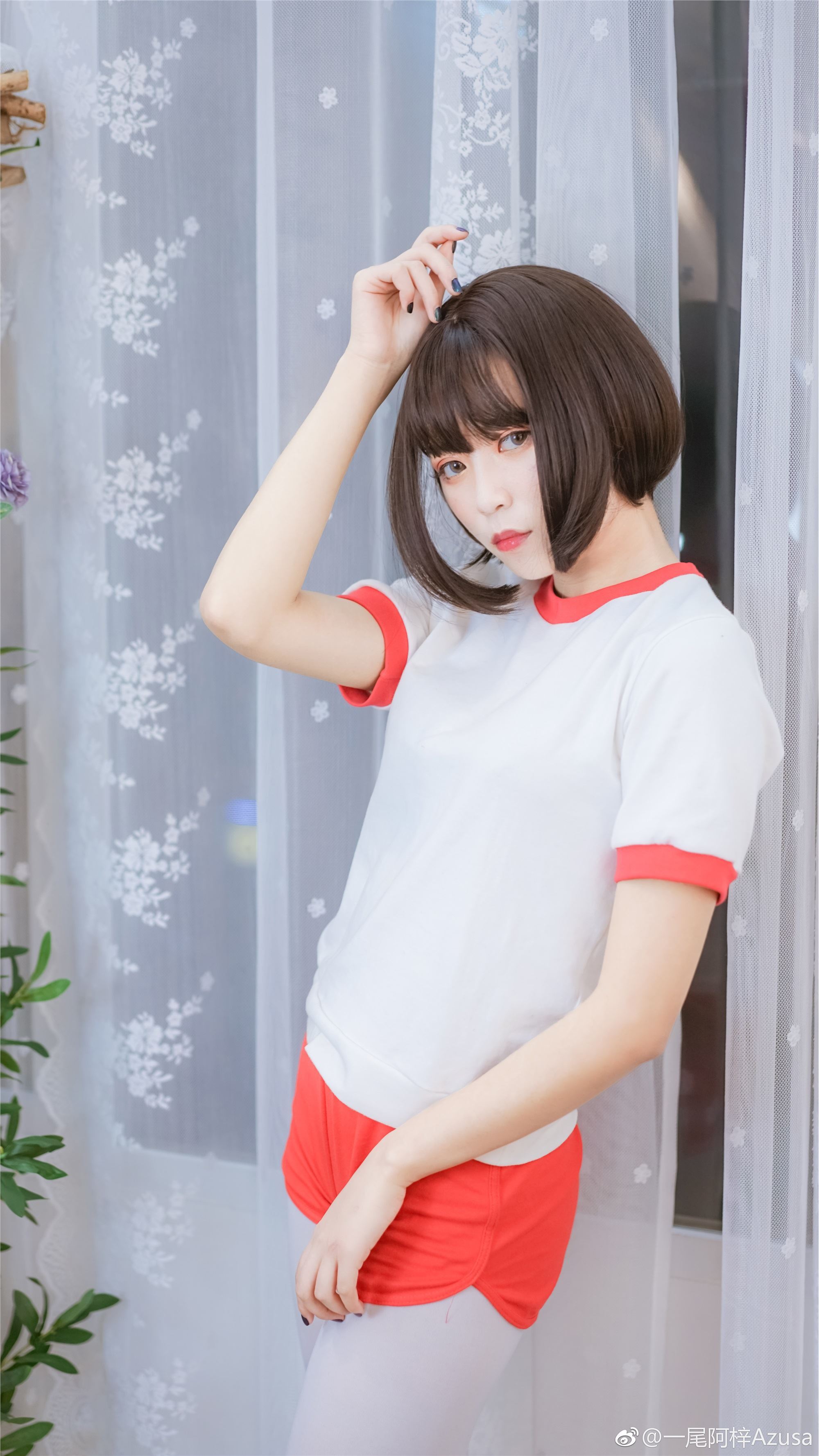 一尾阿梓Azusa 微博杂图5