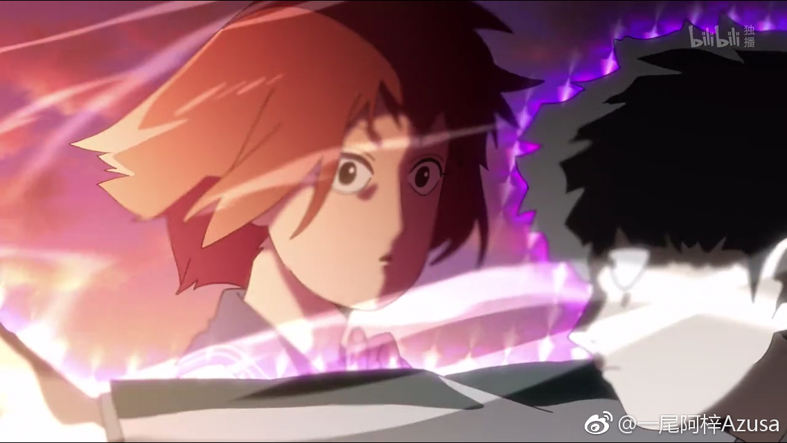 一尾阿梓Azusa 微博杂图5