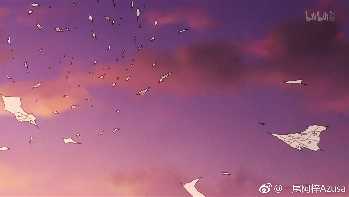 一尾阿梓Azusa 微博杂图5