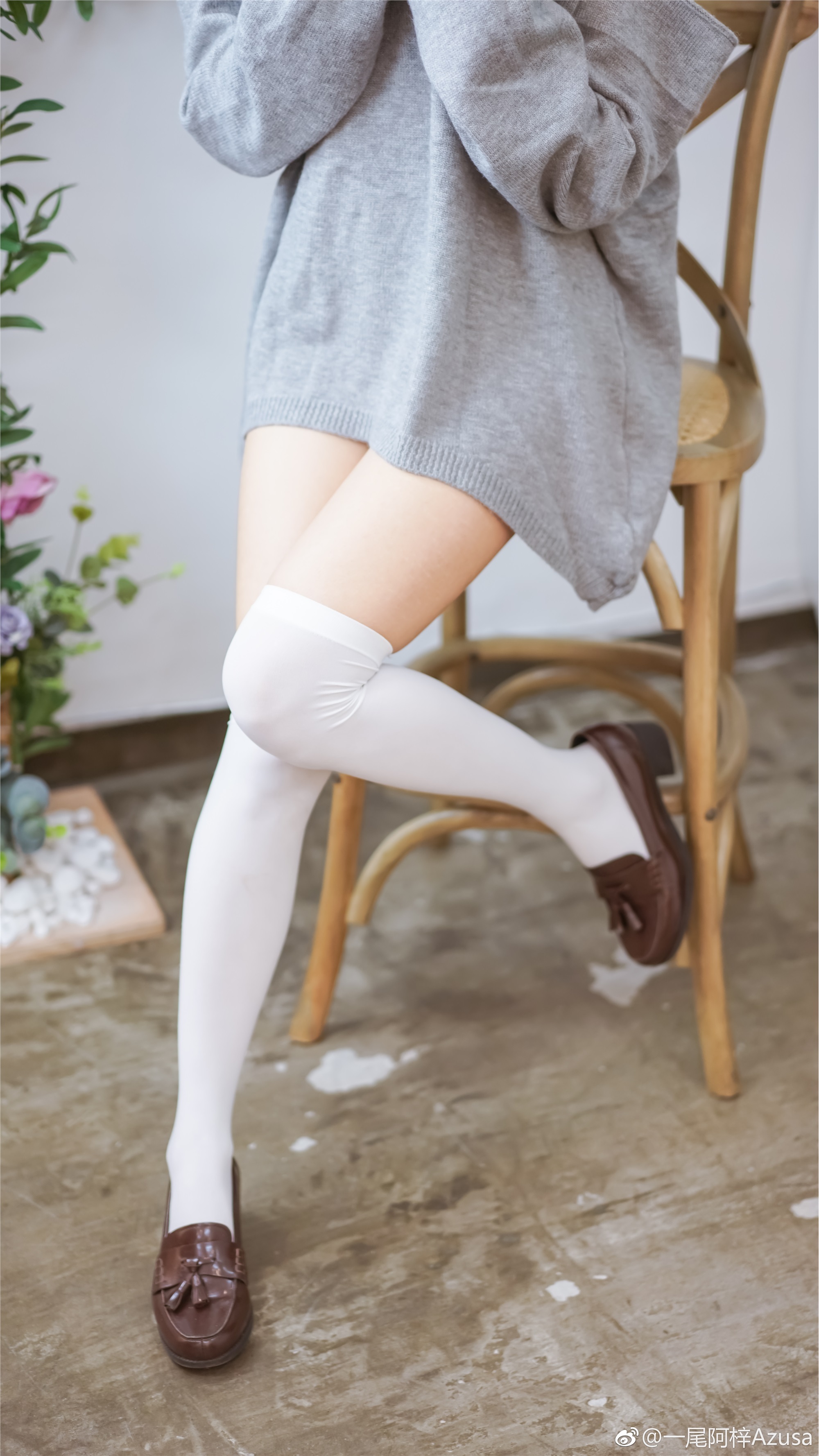 一尾阿梓Azusa 微博杂图5