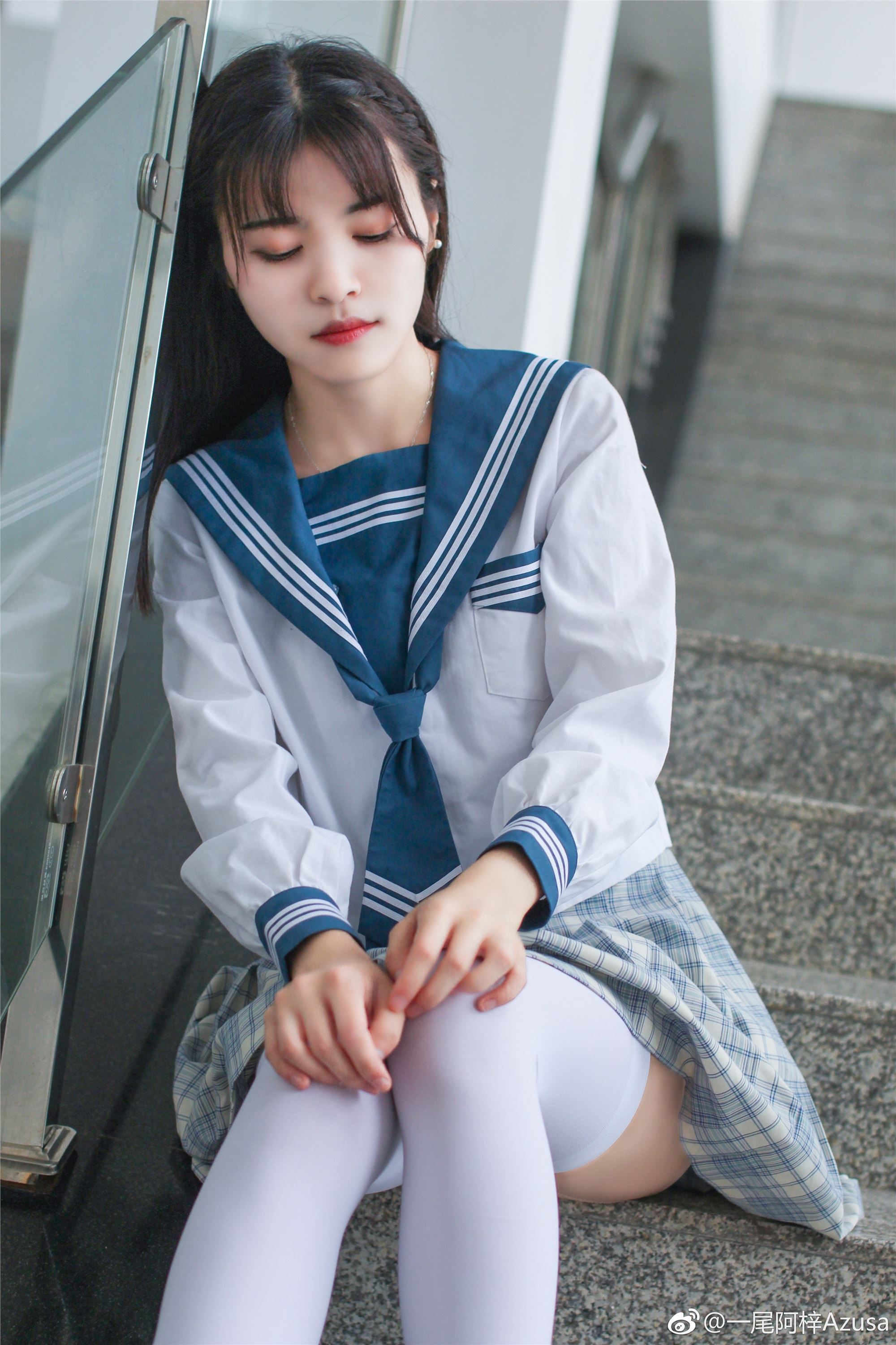 一尾阿梓Azusa 微博杂图5