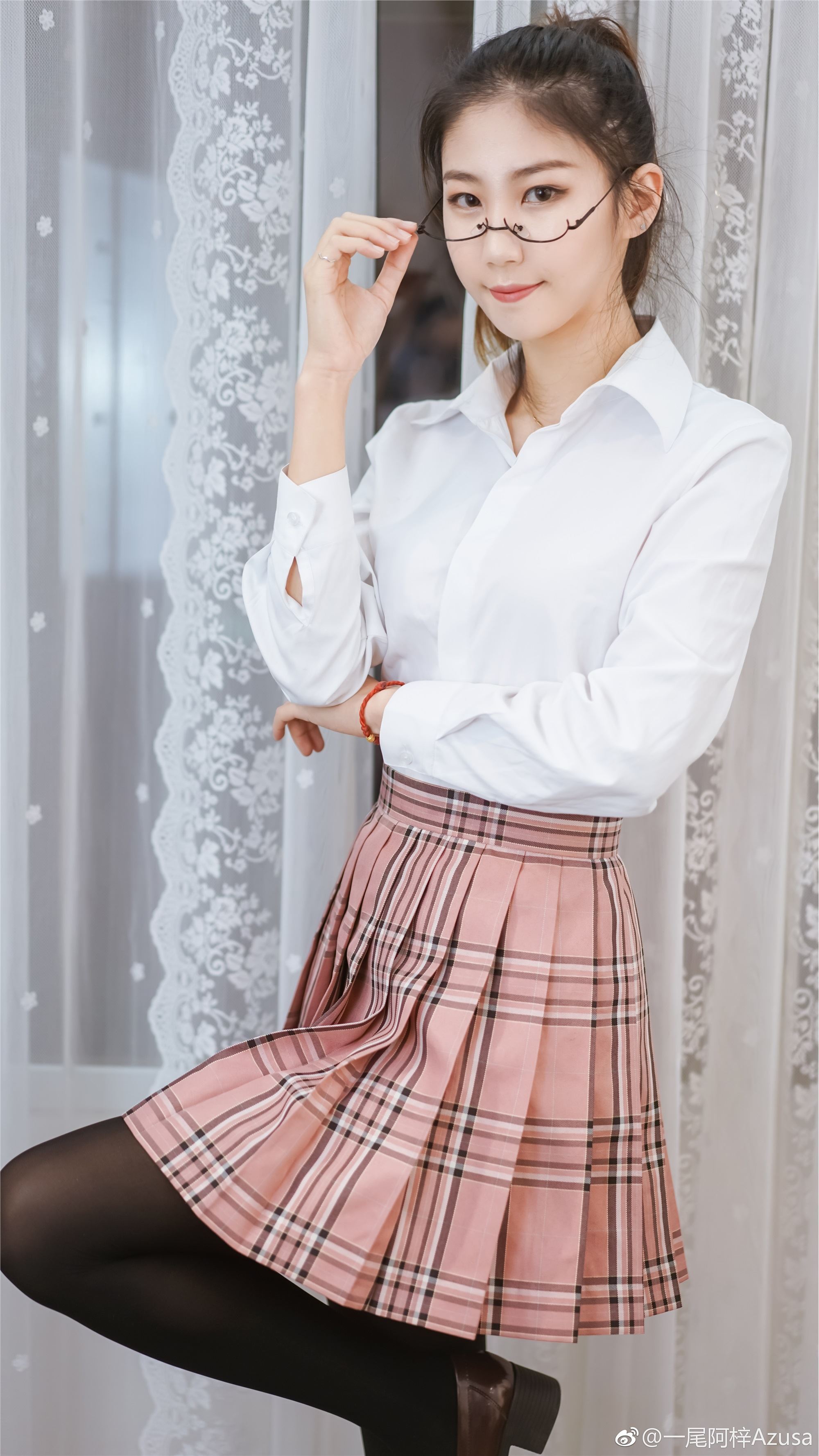 一尾阿梓Azusa 微博杂图5