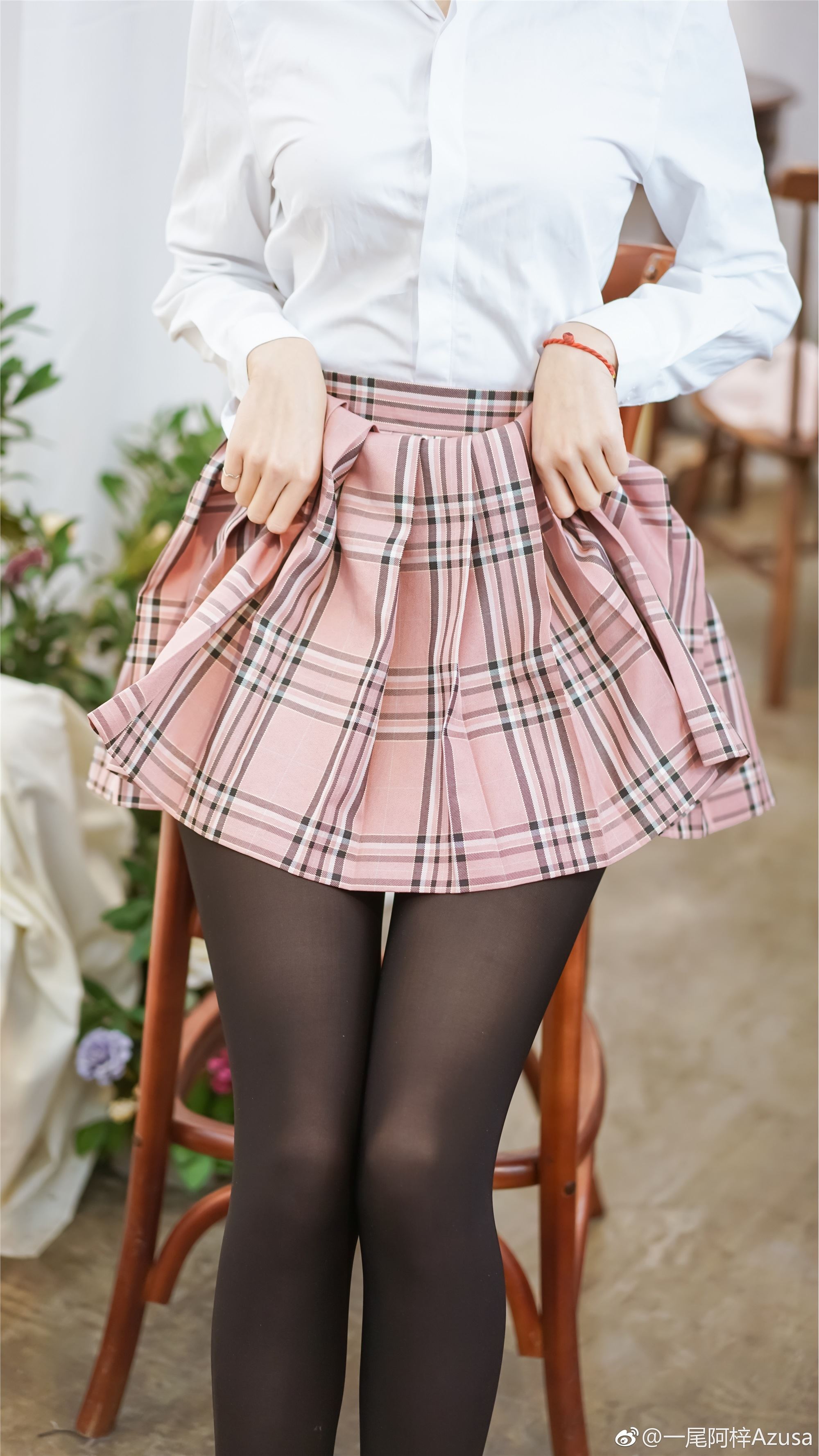 一尾阿梓Azusa 微博杂图5