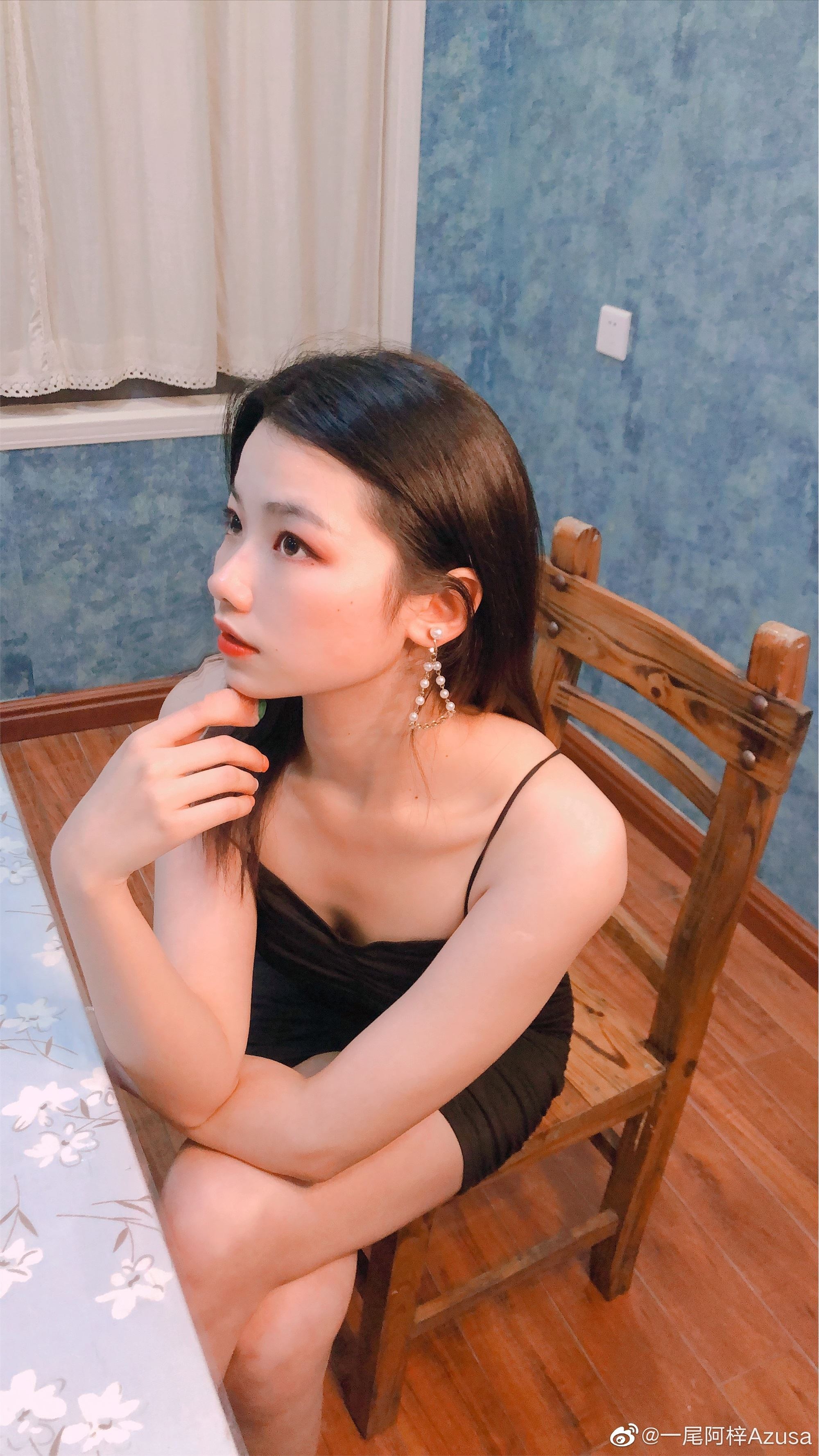 一尾阿梓Azusa 微博杂图6