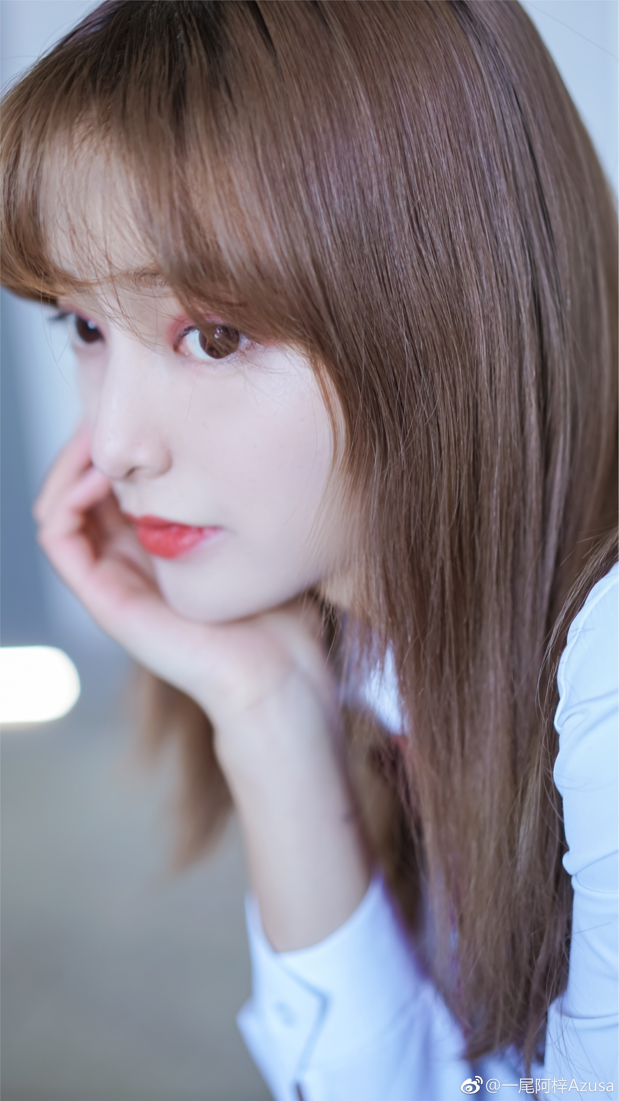 一尾阿梓Azusa 微博杂图6