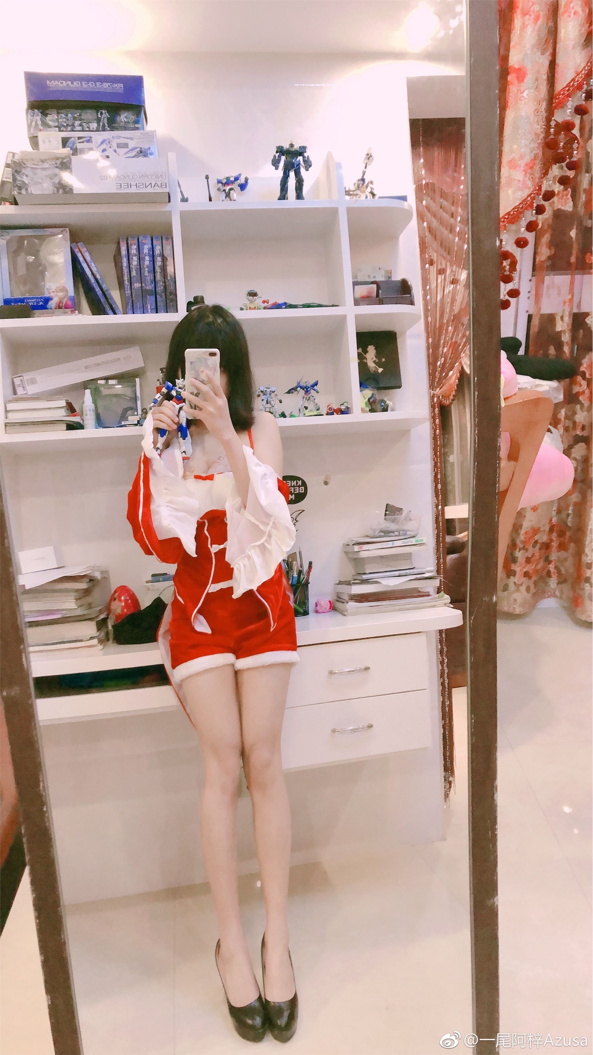 一尾阿梓Azusa 微博杂图6