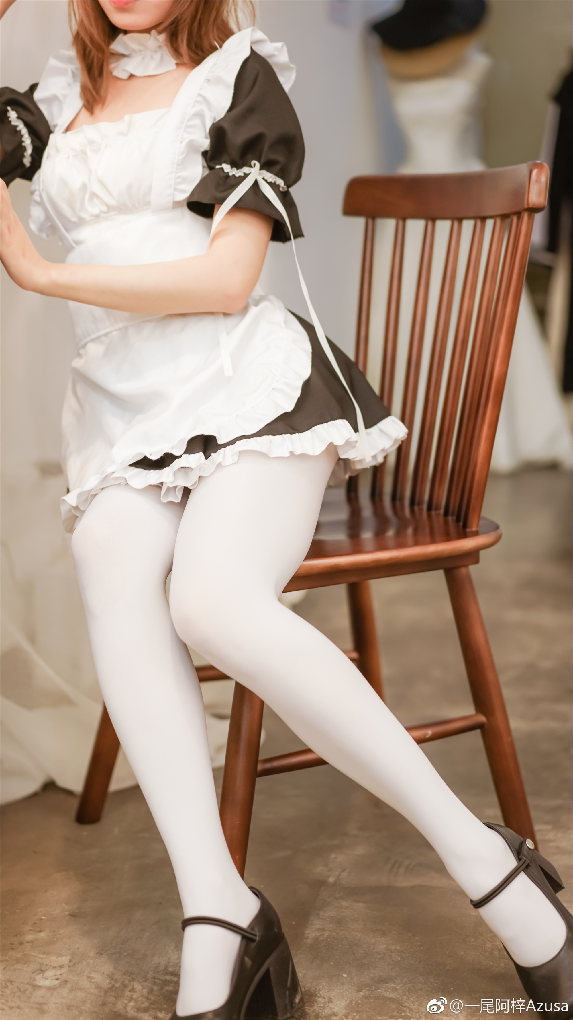 一尾阿梓Azusa 微博杂图6