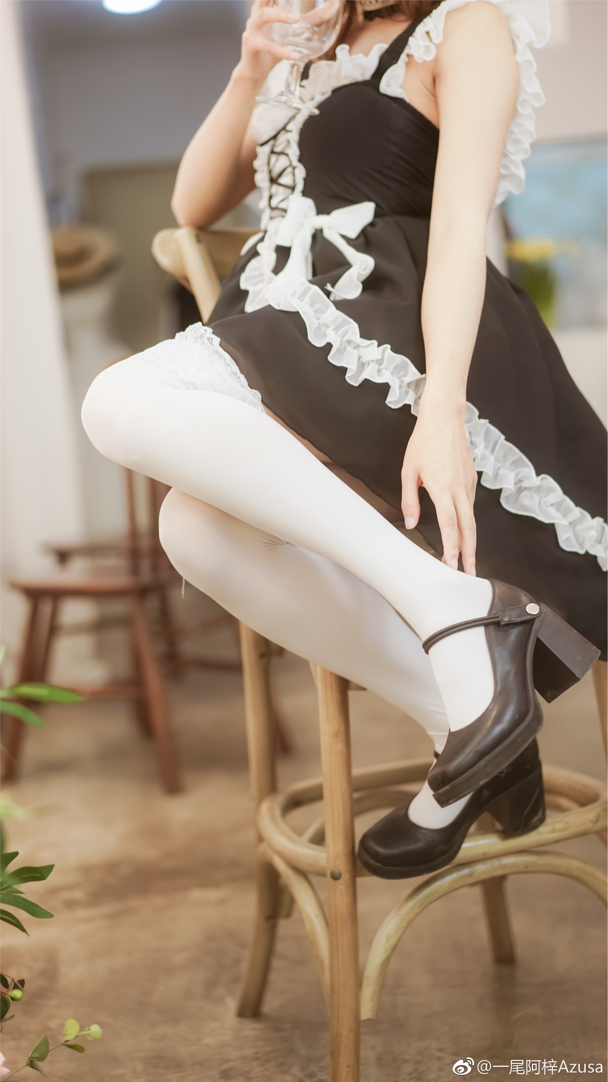 一尾阿梓Azusa 微博杂图6