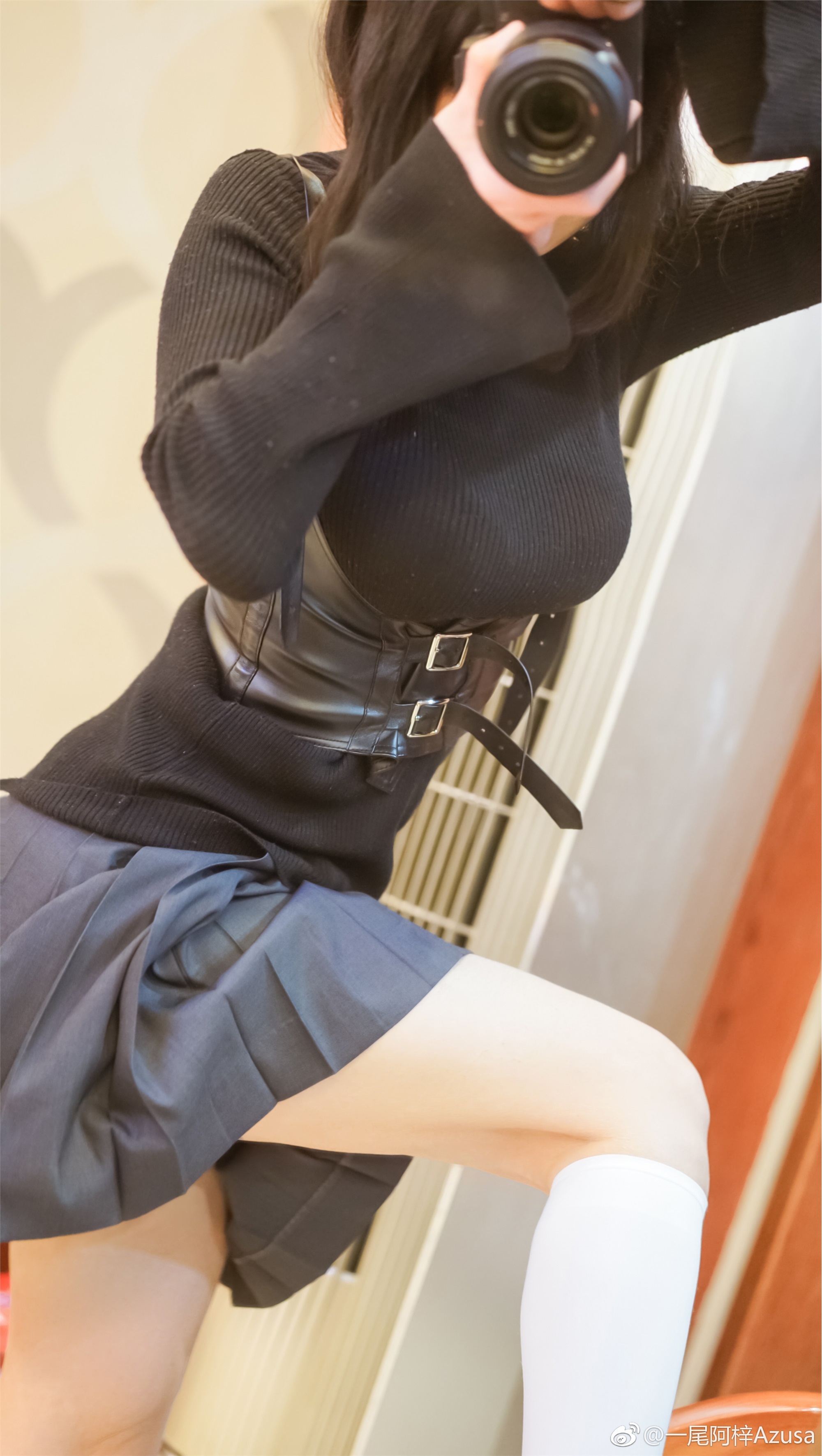 一尾阿梓Azusa 微博杂图6