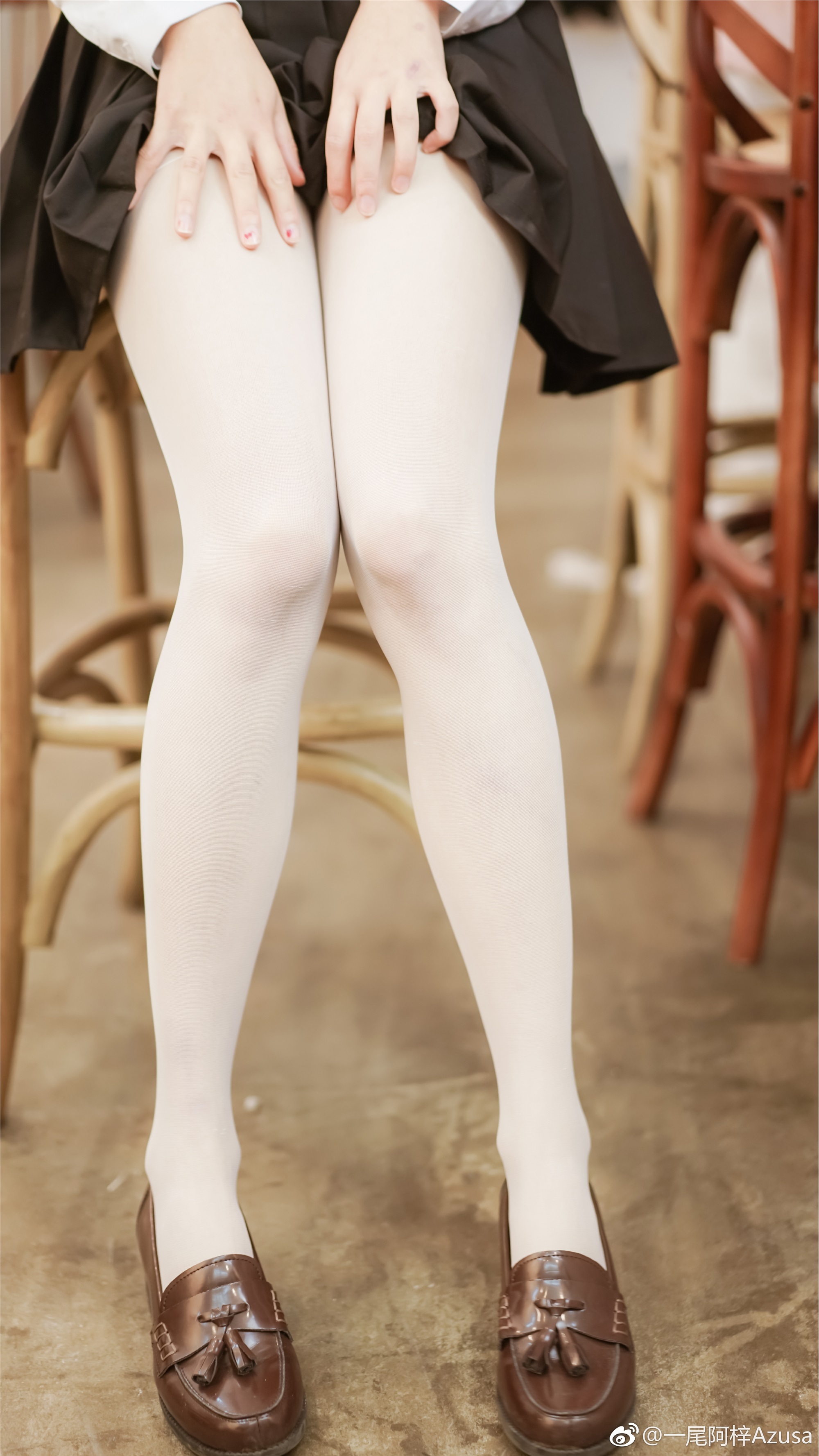 一尾阿梓Azusa 微博杂图6