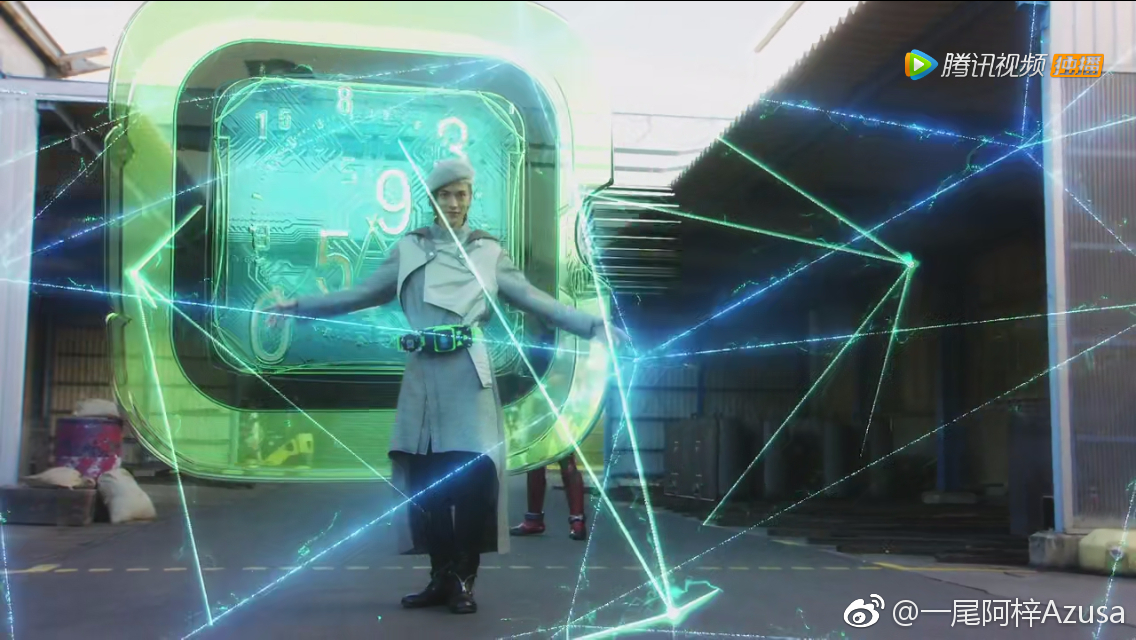 一尾阿梓Azusa 微博杂图6