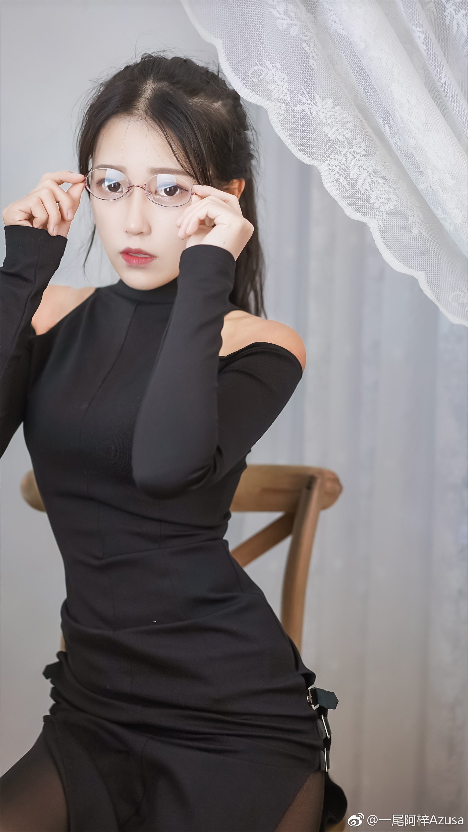 一尾阿梓Azusa 微博杂图6