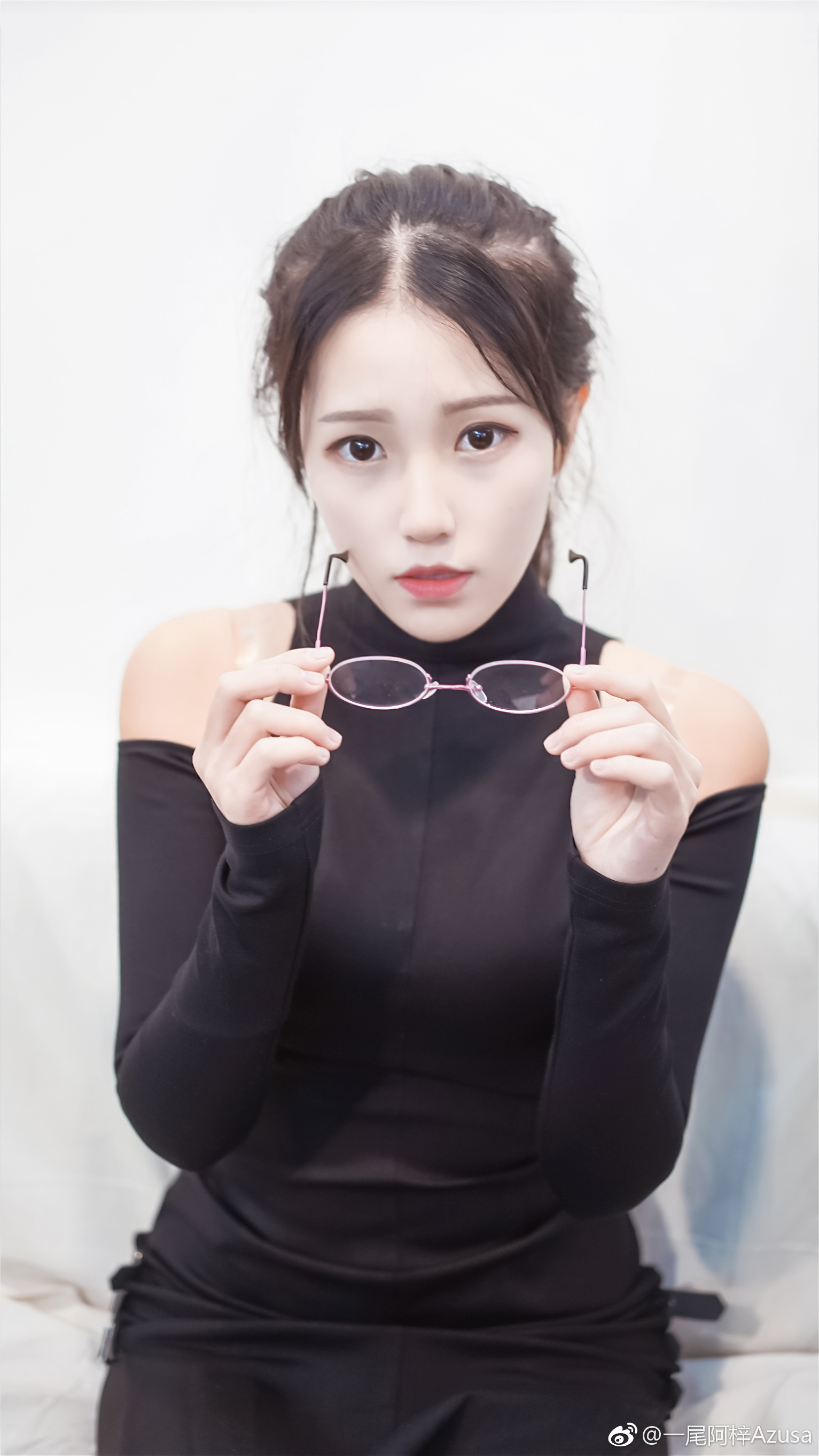 一尾阿梓Azusa 微博杂图6