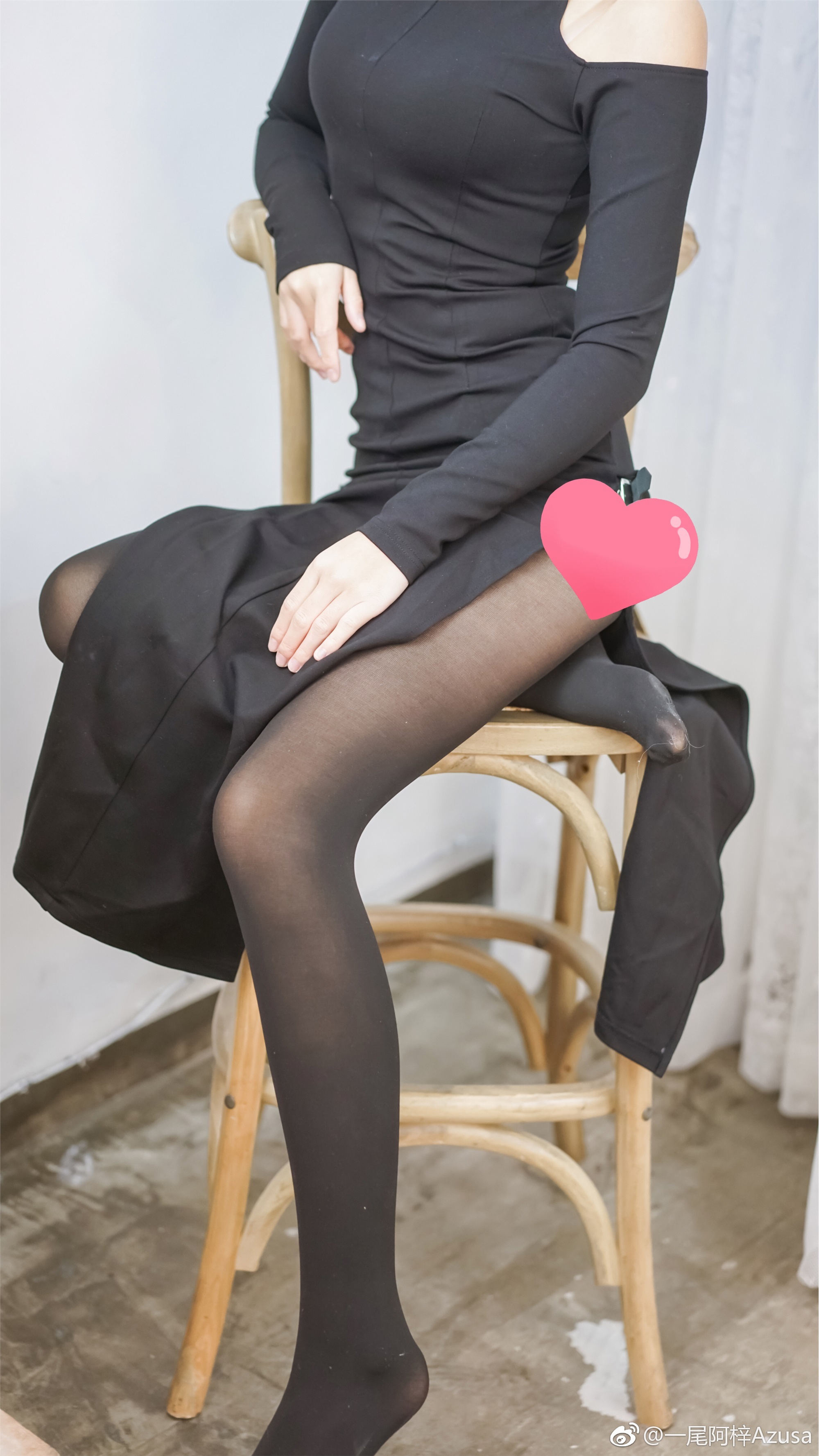 一尾阿梓Azusa 微博杂图6