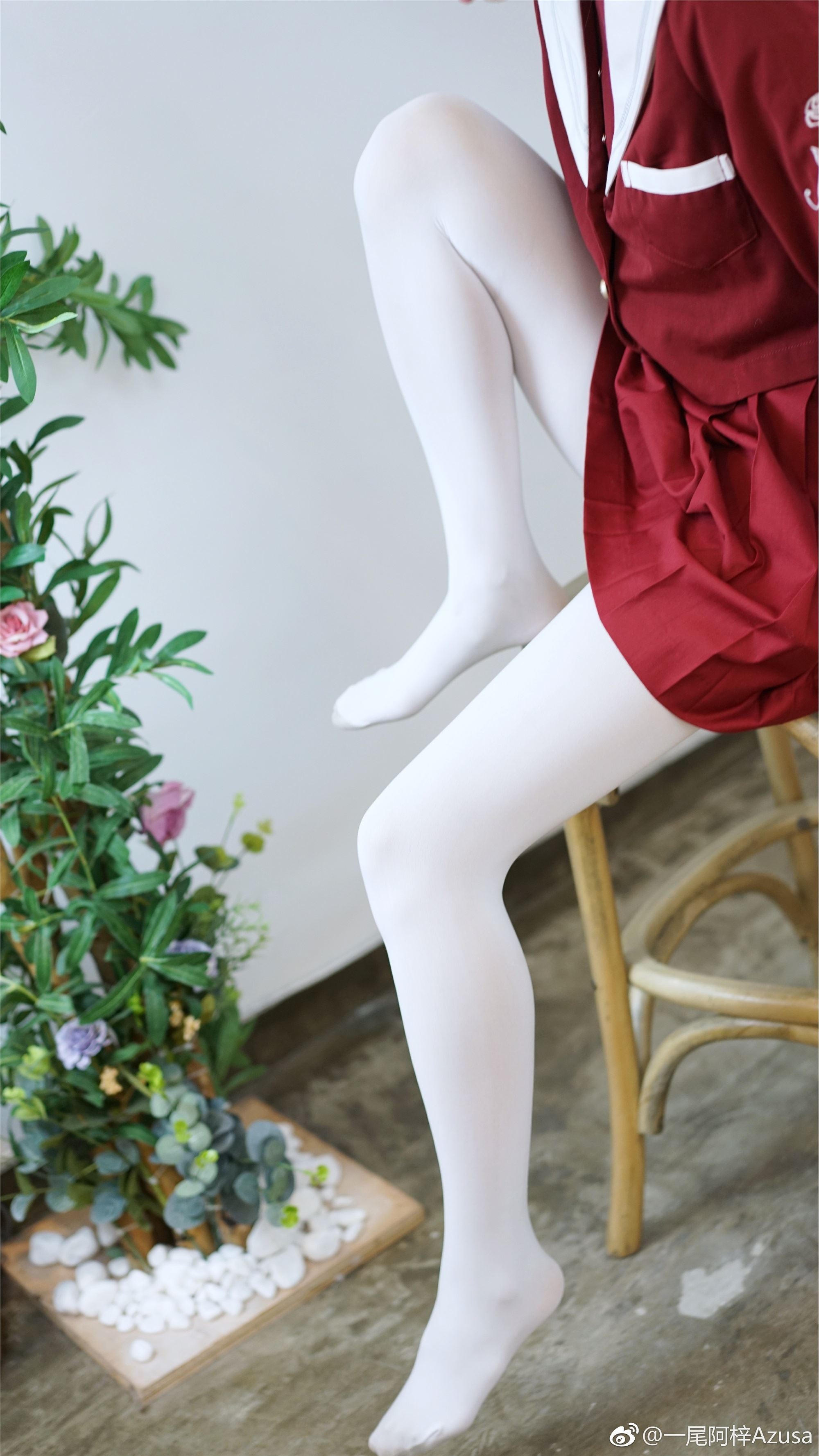 一尾阿梓Azusa 微博杂图6