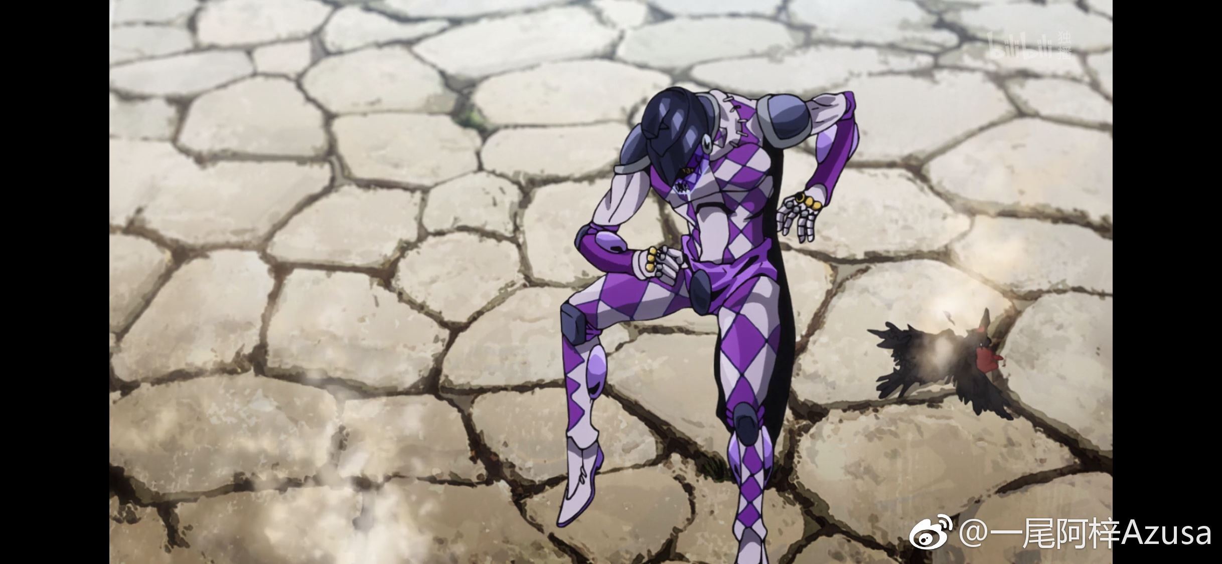 一尾阿梓Azusa 微博杂图6