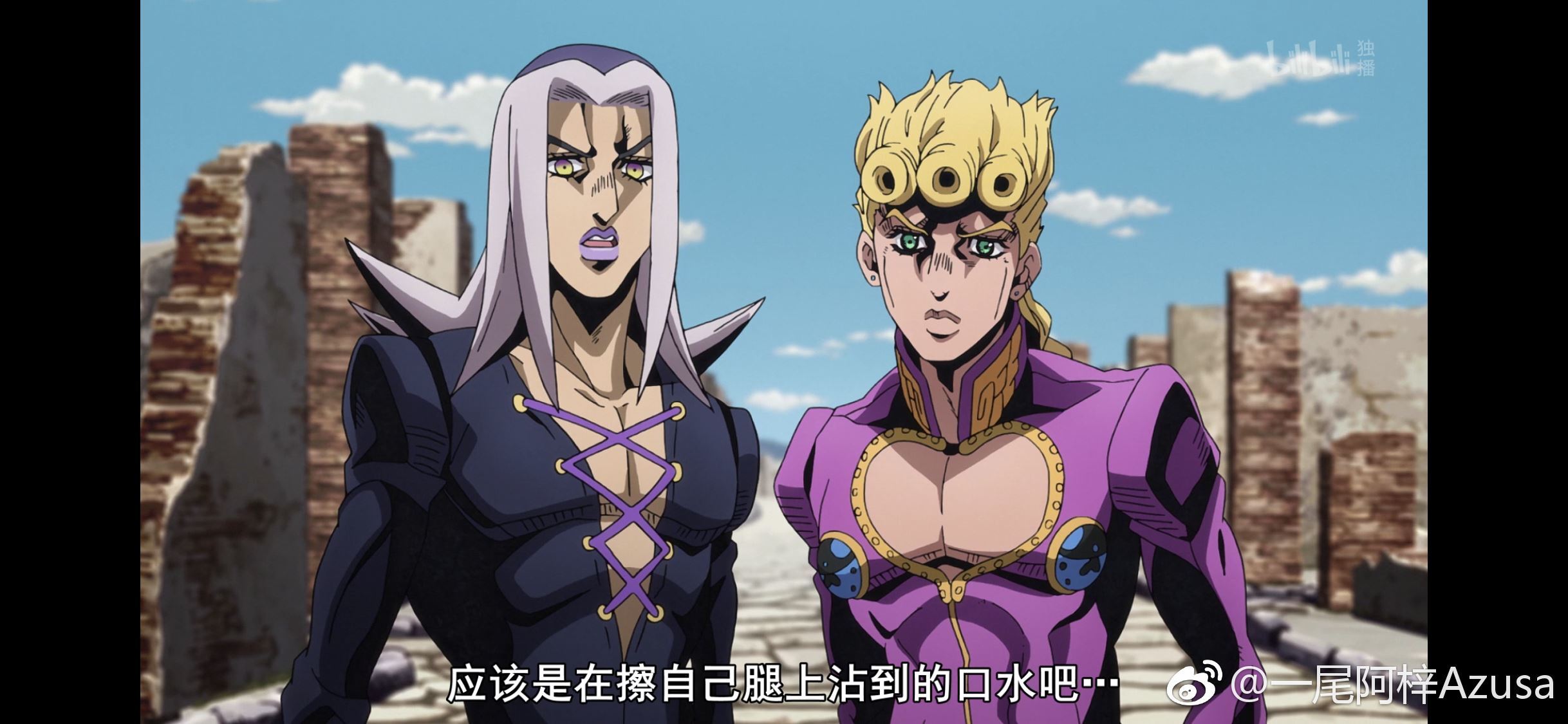 一尾阿梓Azusa 微博杂图6