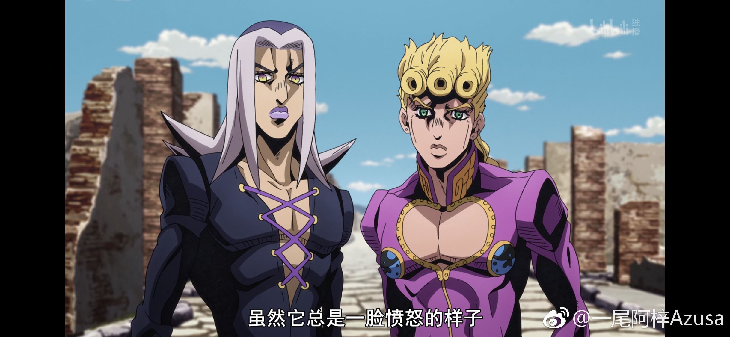 一尾阿梓Azusa 微博杂图6