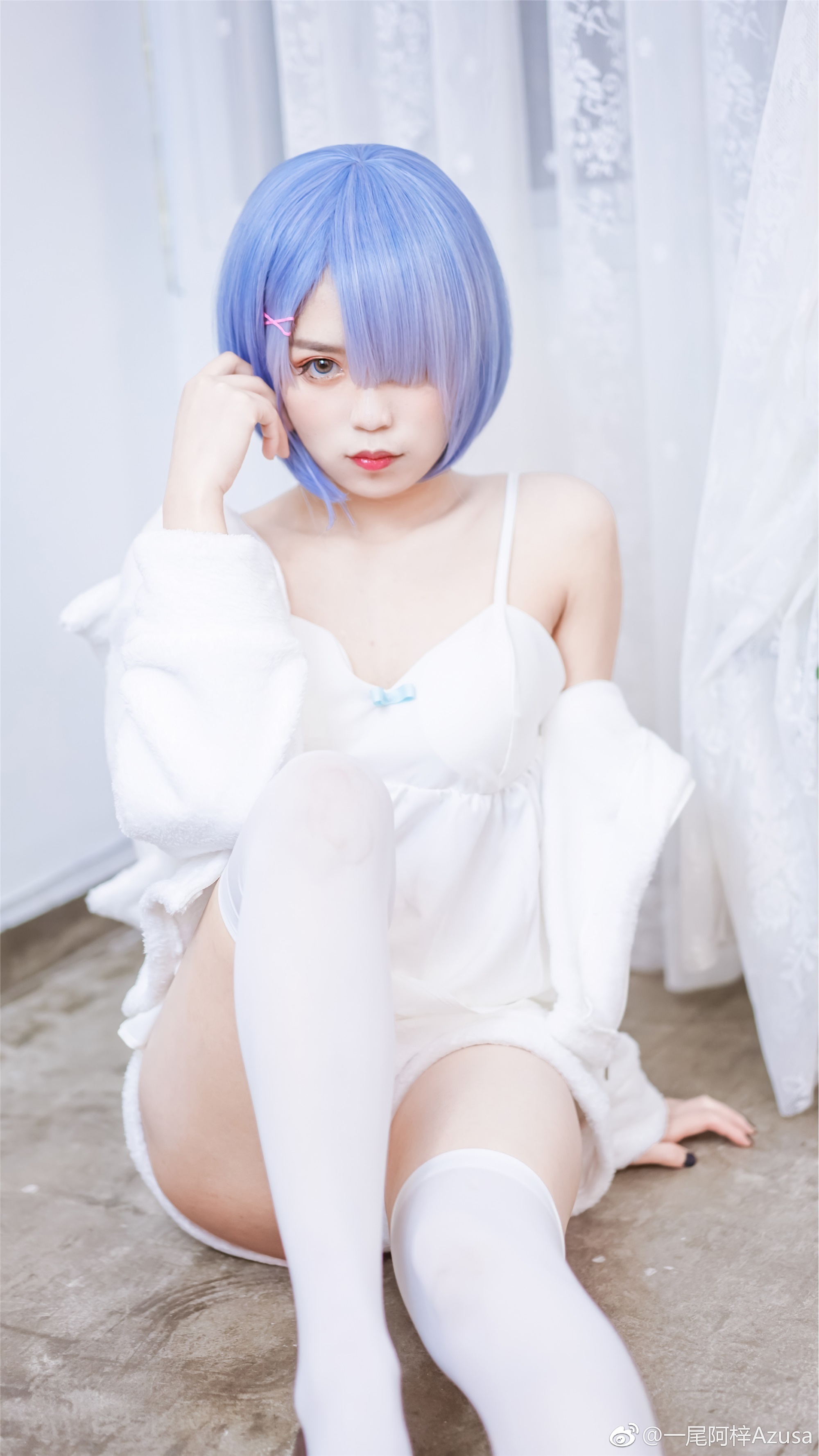 一尾阿梓Azusa 微博杂图6