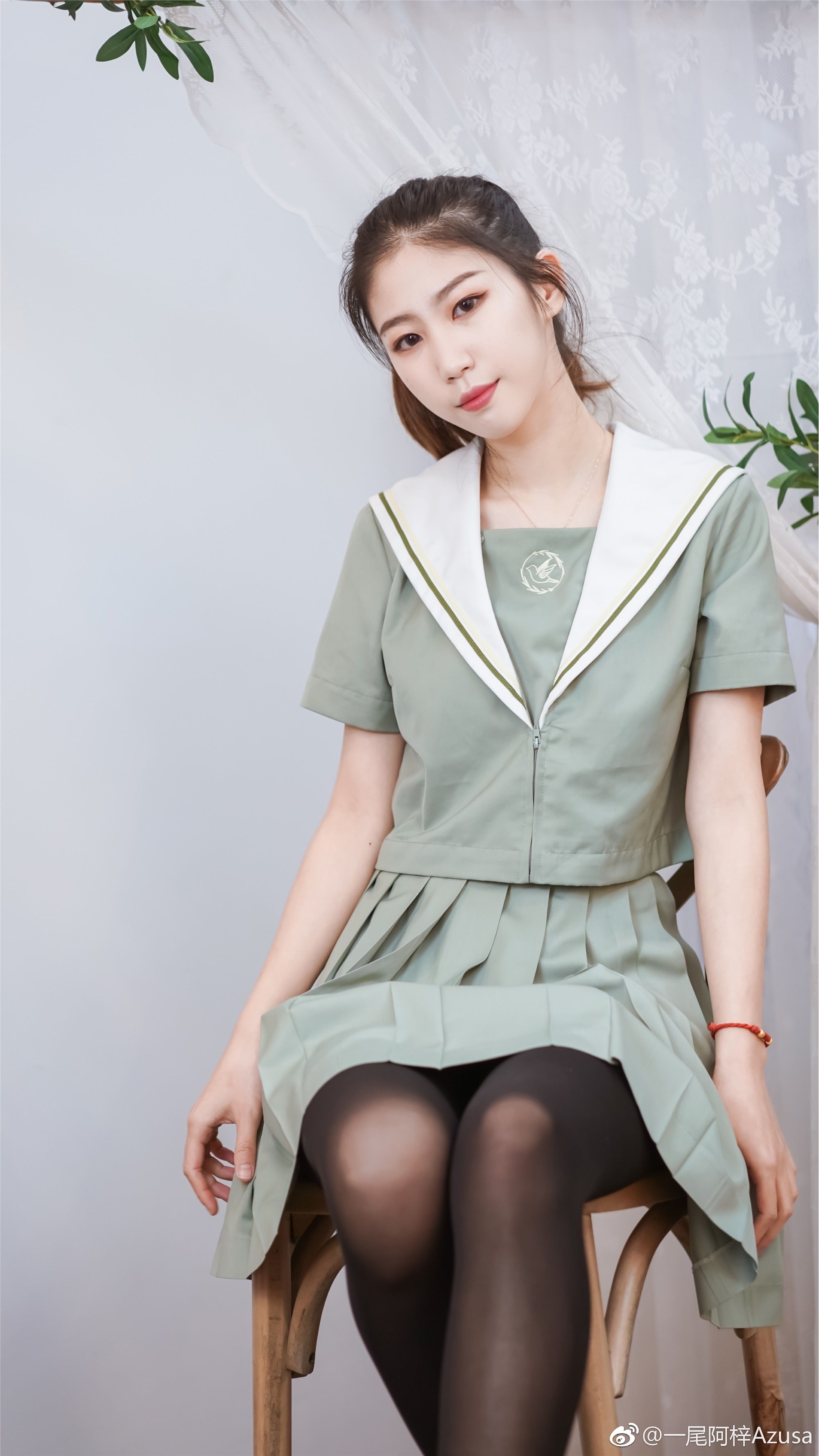 一尾阿梓Azusa 微博杂图6