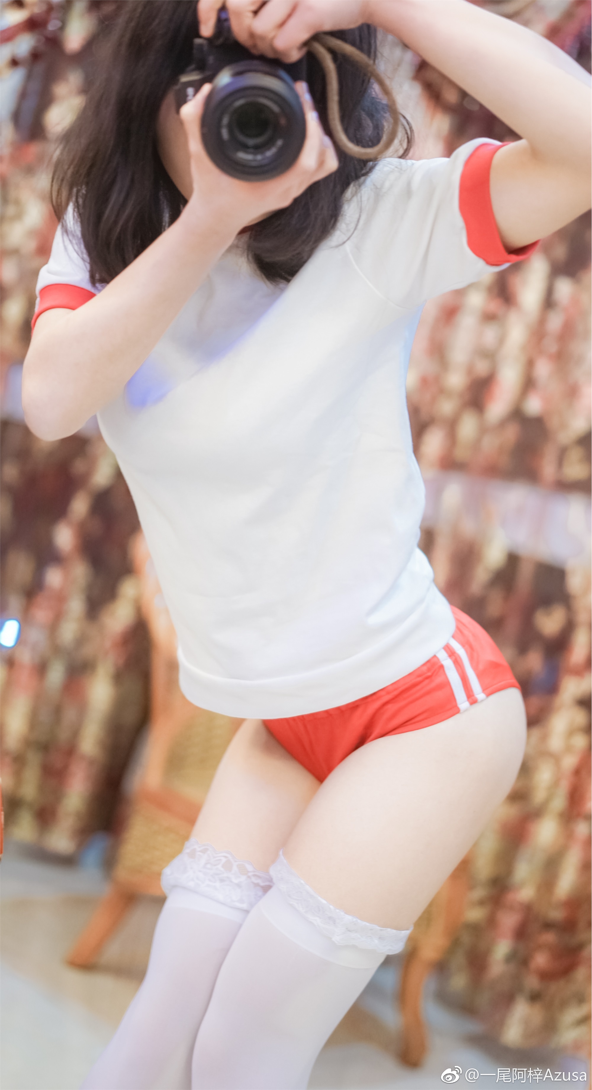 一尾阿梓Azusa 微博杂图6