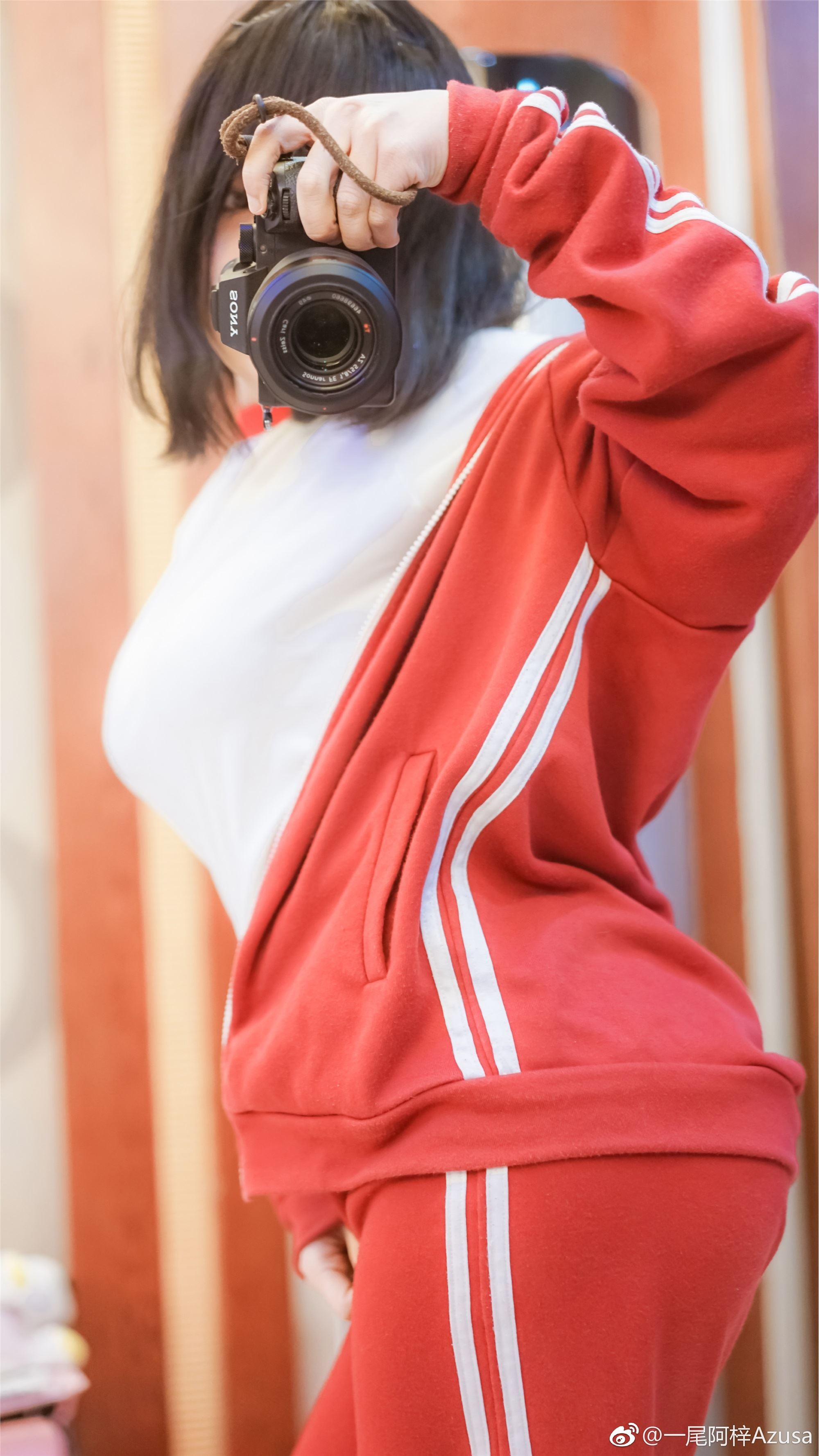 一尾阿梓Azusa 微博杂图6