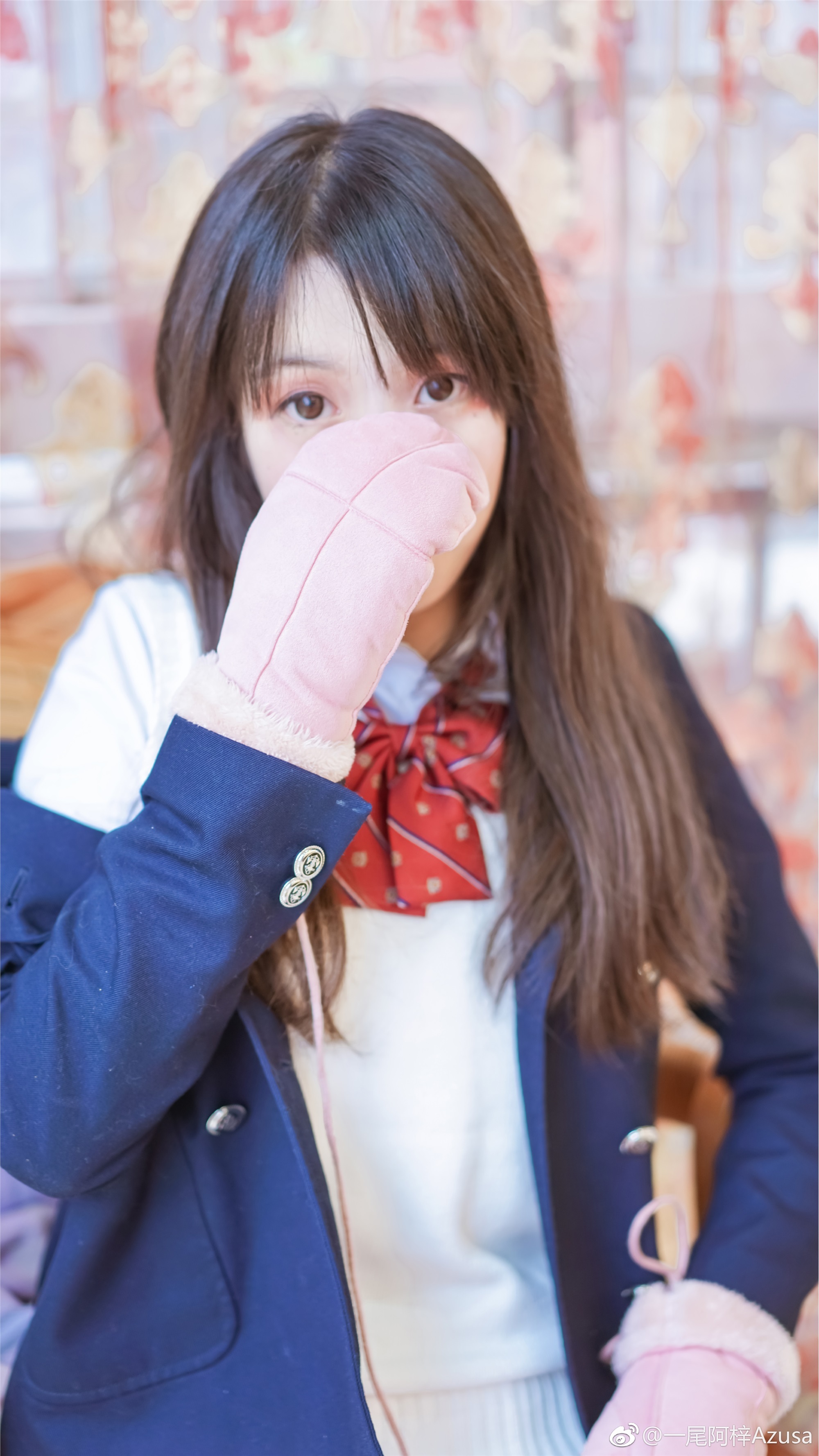 一尾阿梓Azusa 微博杂图6