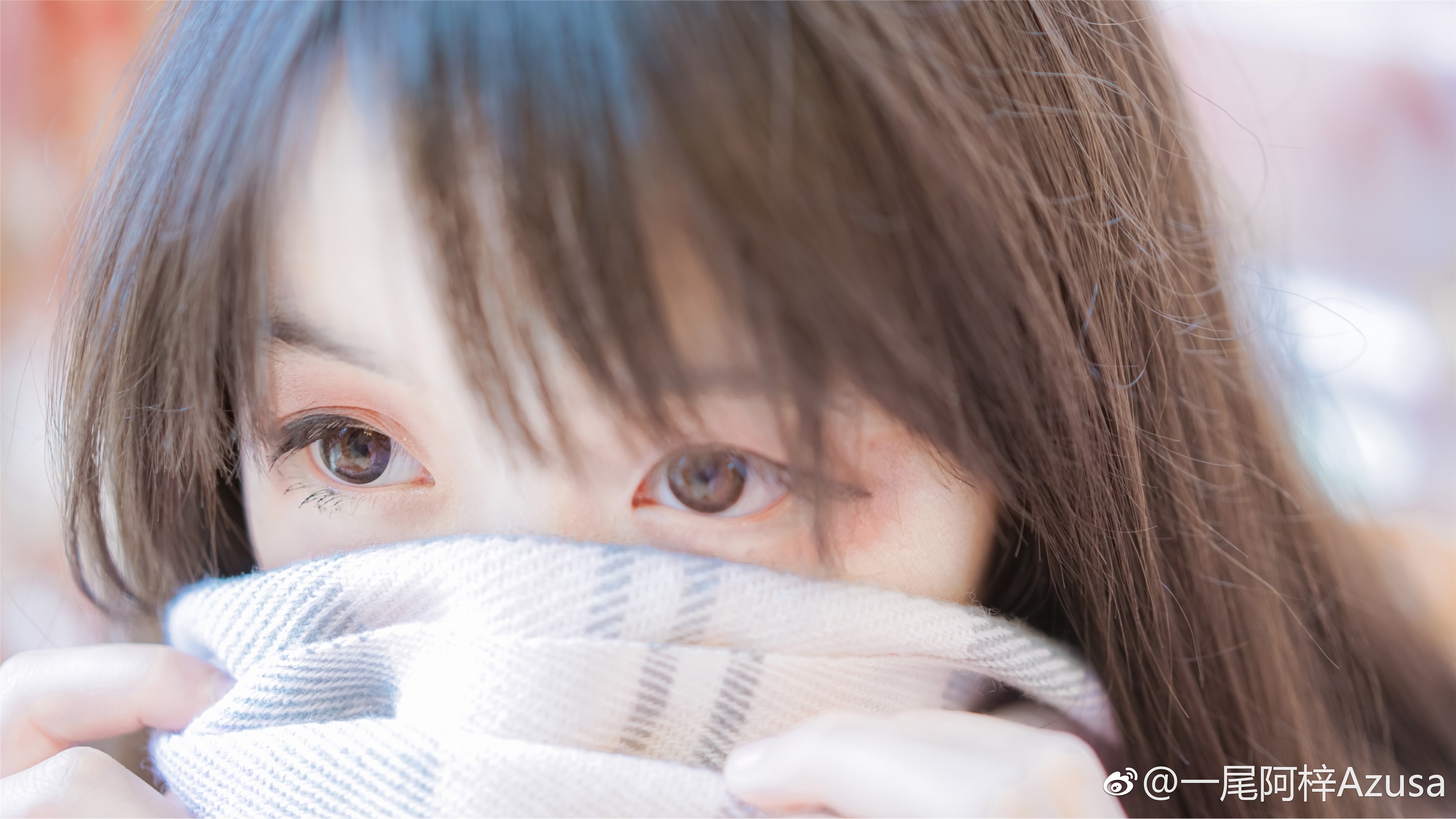 一尾阿梓Azusa 微博杂图6