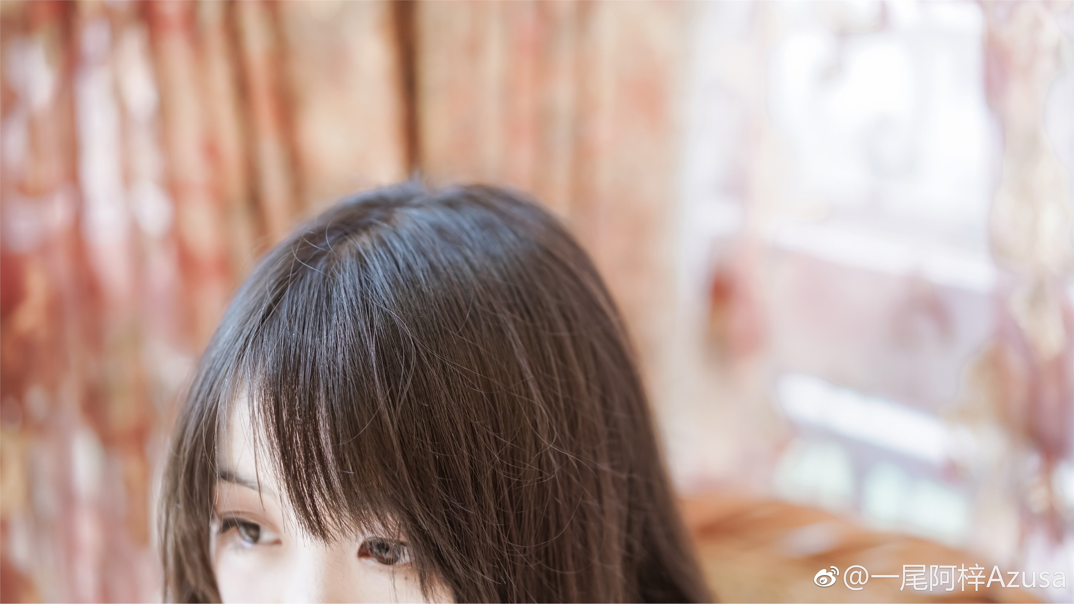 一尾阿梓Azusa 微博杂图6