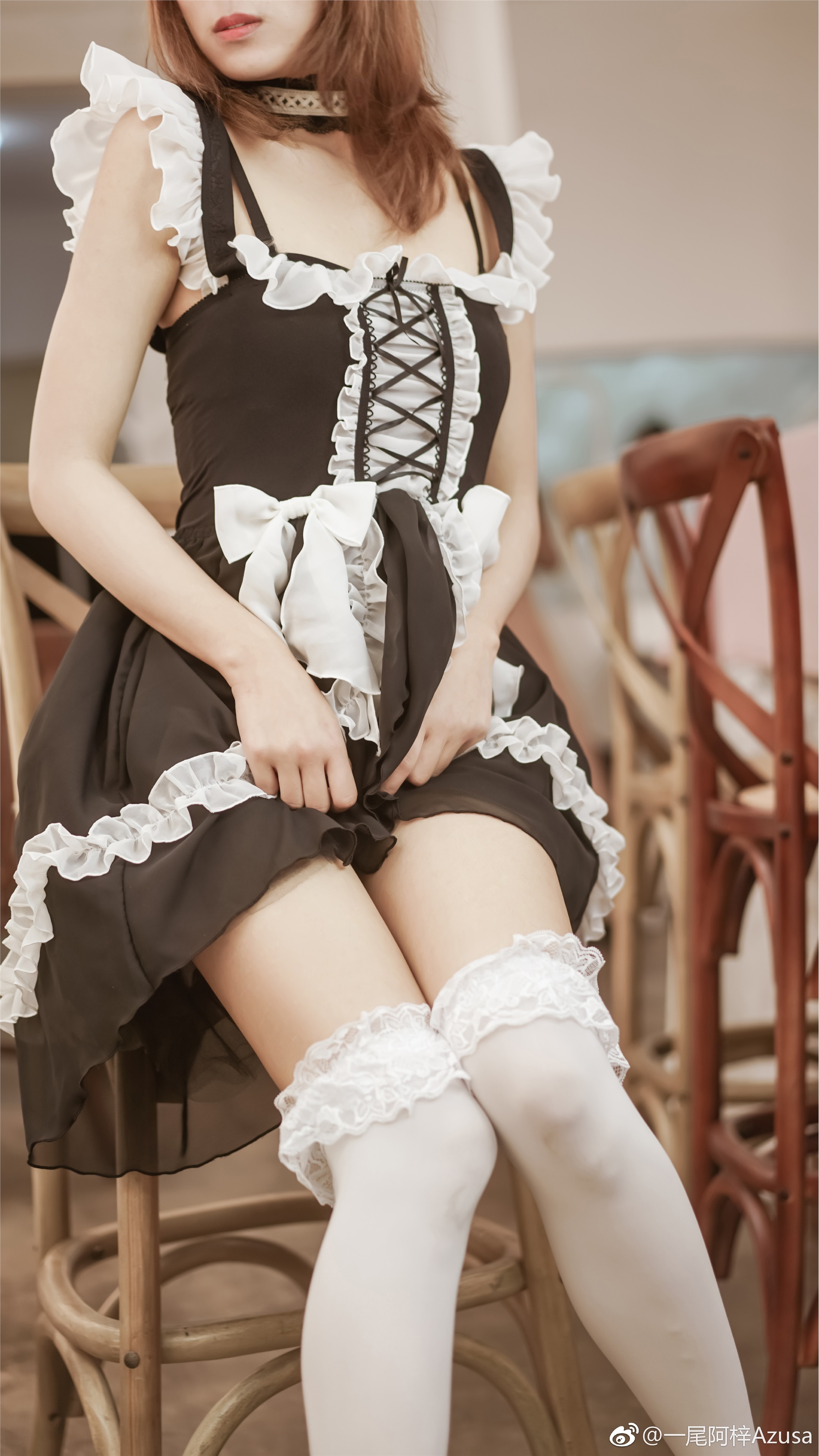 一尾阿梓Azusa 微博杂图7
