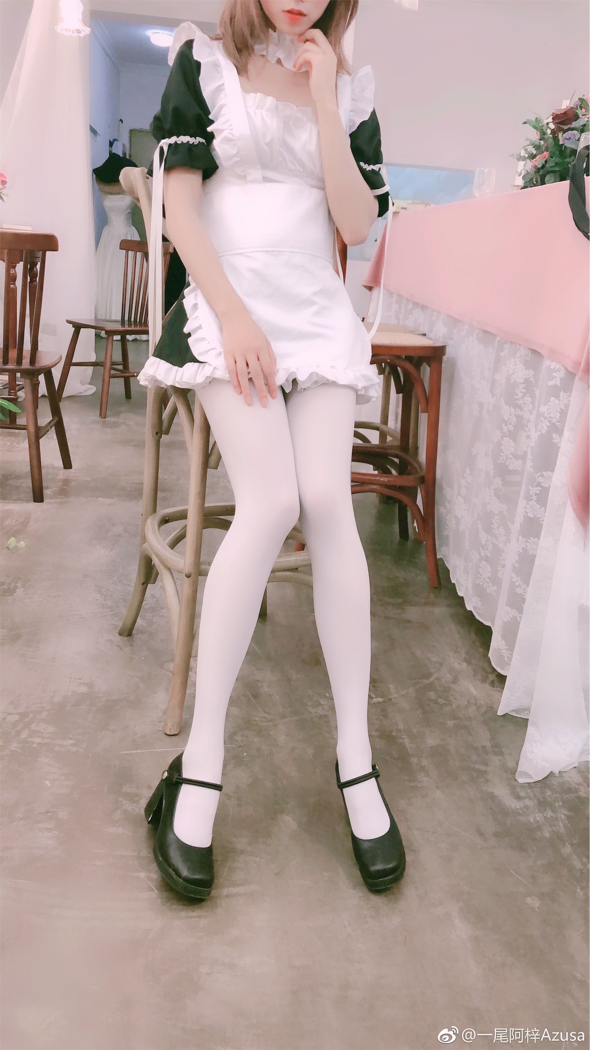 一尾阿梓Azusa 微博杂图7