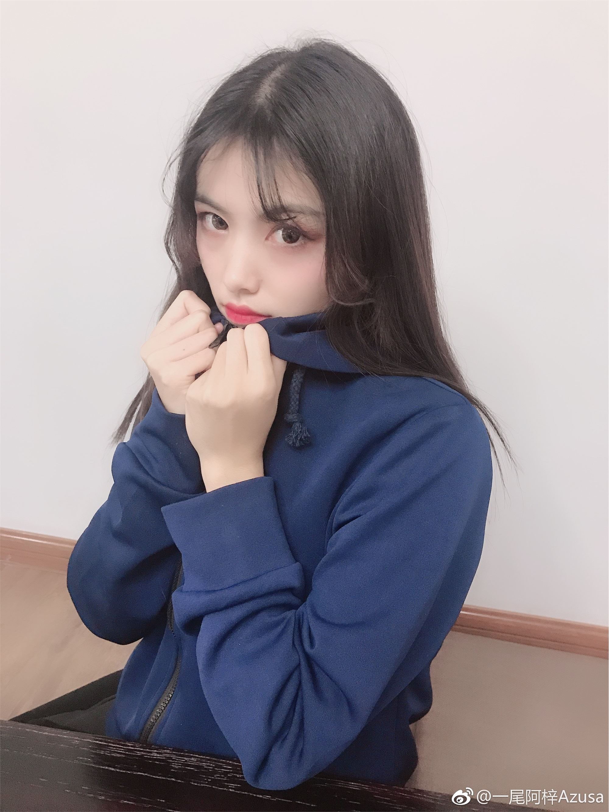 一尾阿梓Azusa 微博杂图7
