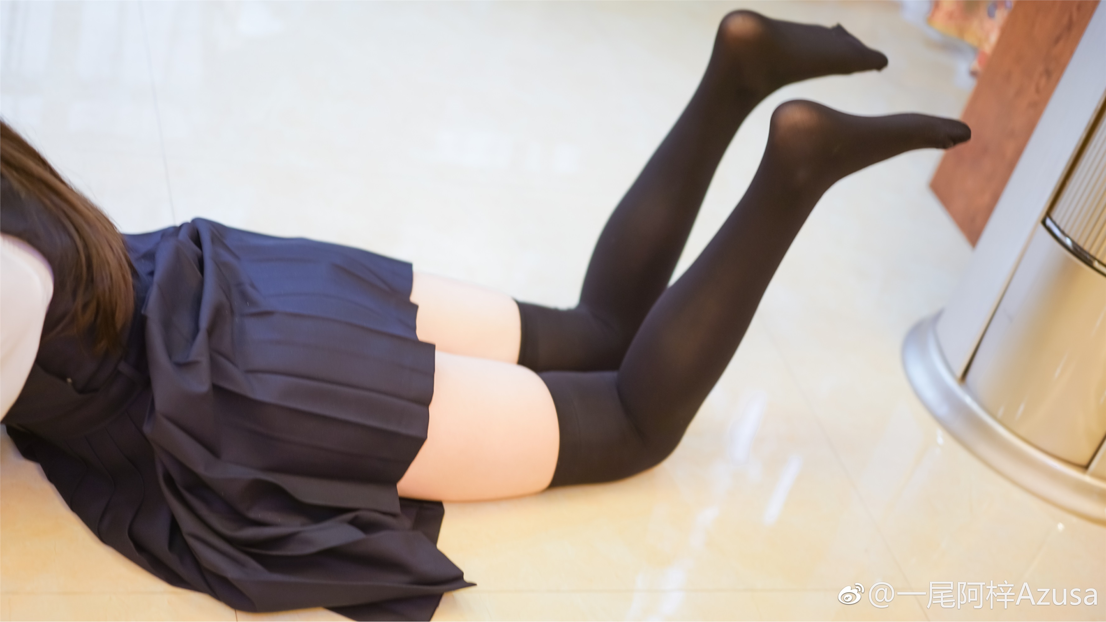 一尾阿梓Azusa 微博杂图7