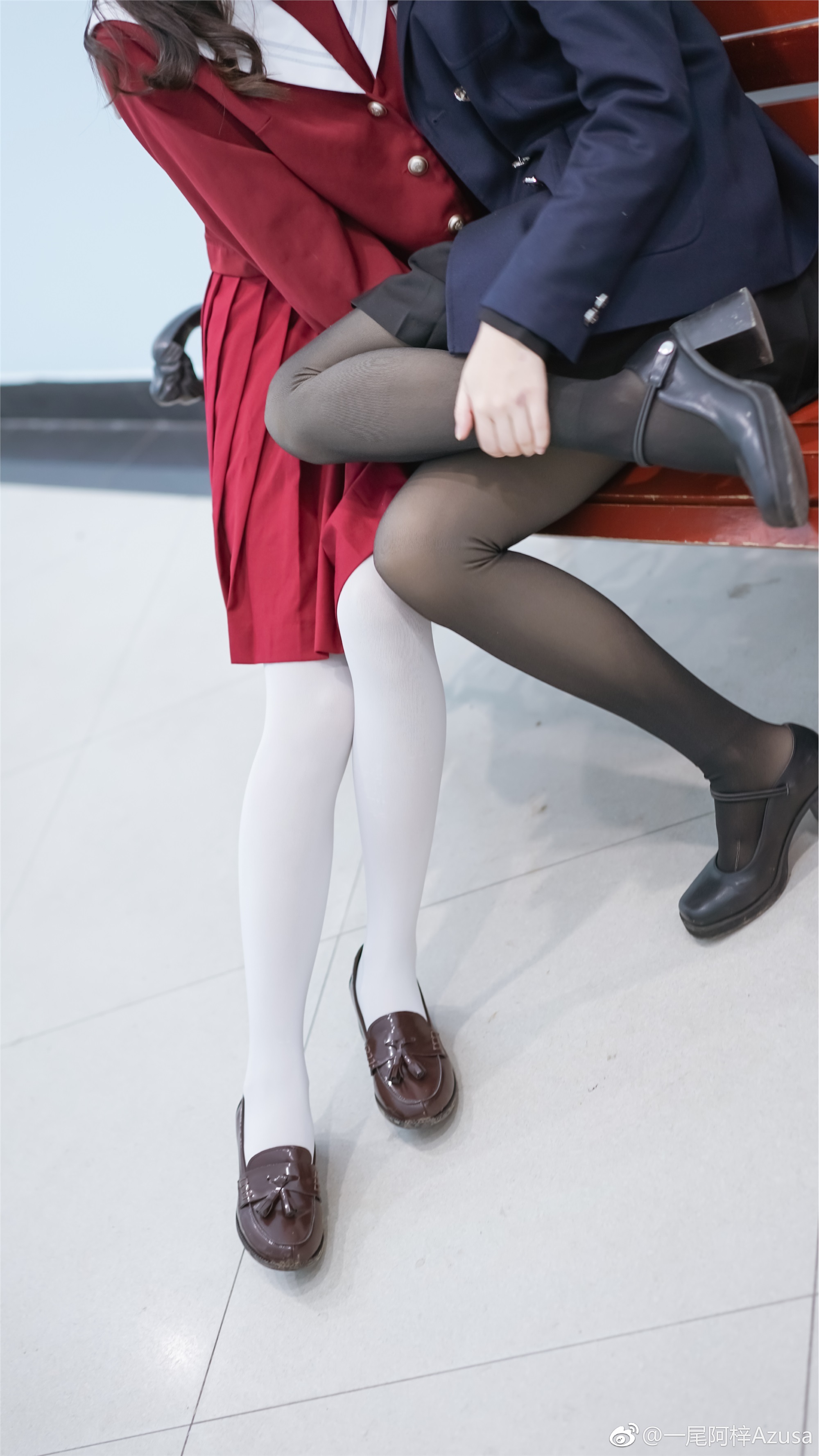 一尾阿梓Azusa 微博杂图7