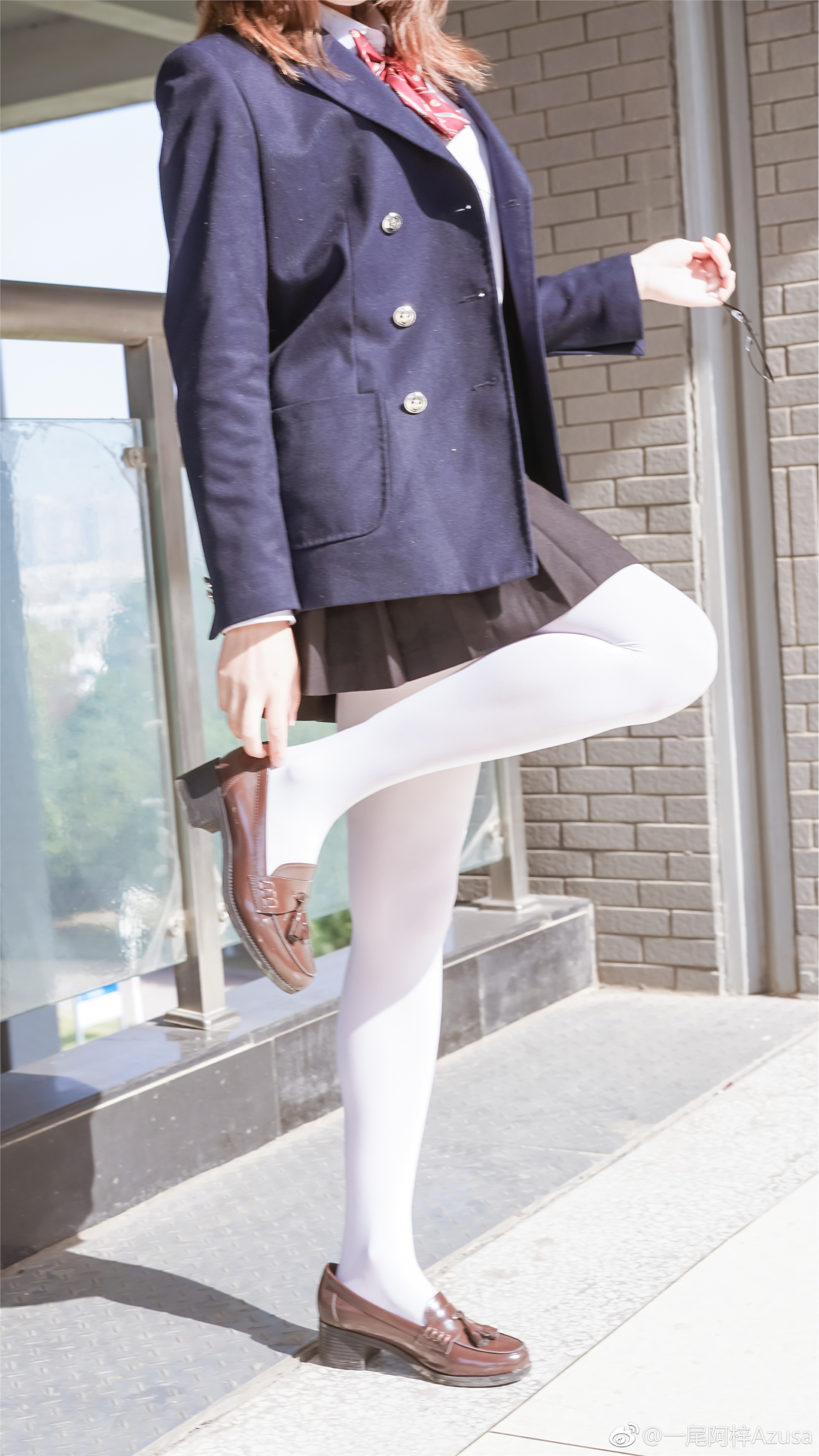 一尾阿梓Azusa 微博杂图7