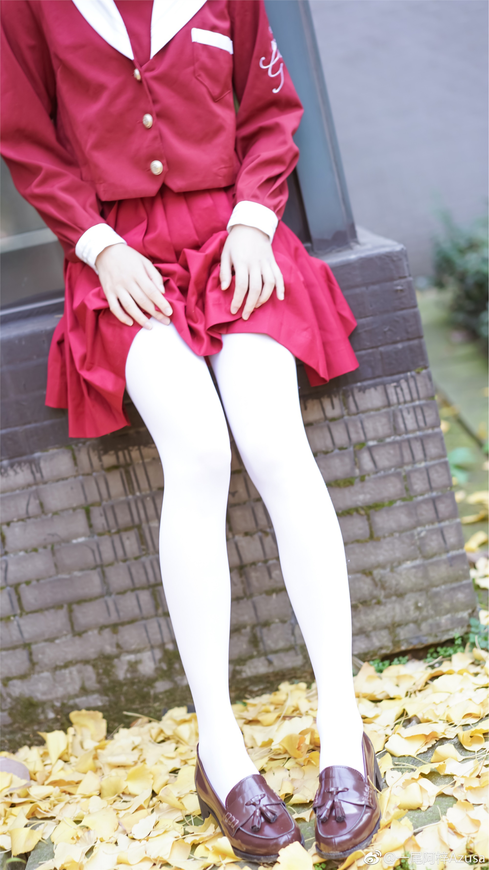 一尾阿梓Azusa 微博杂图7