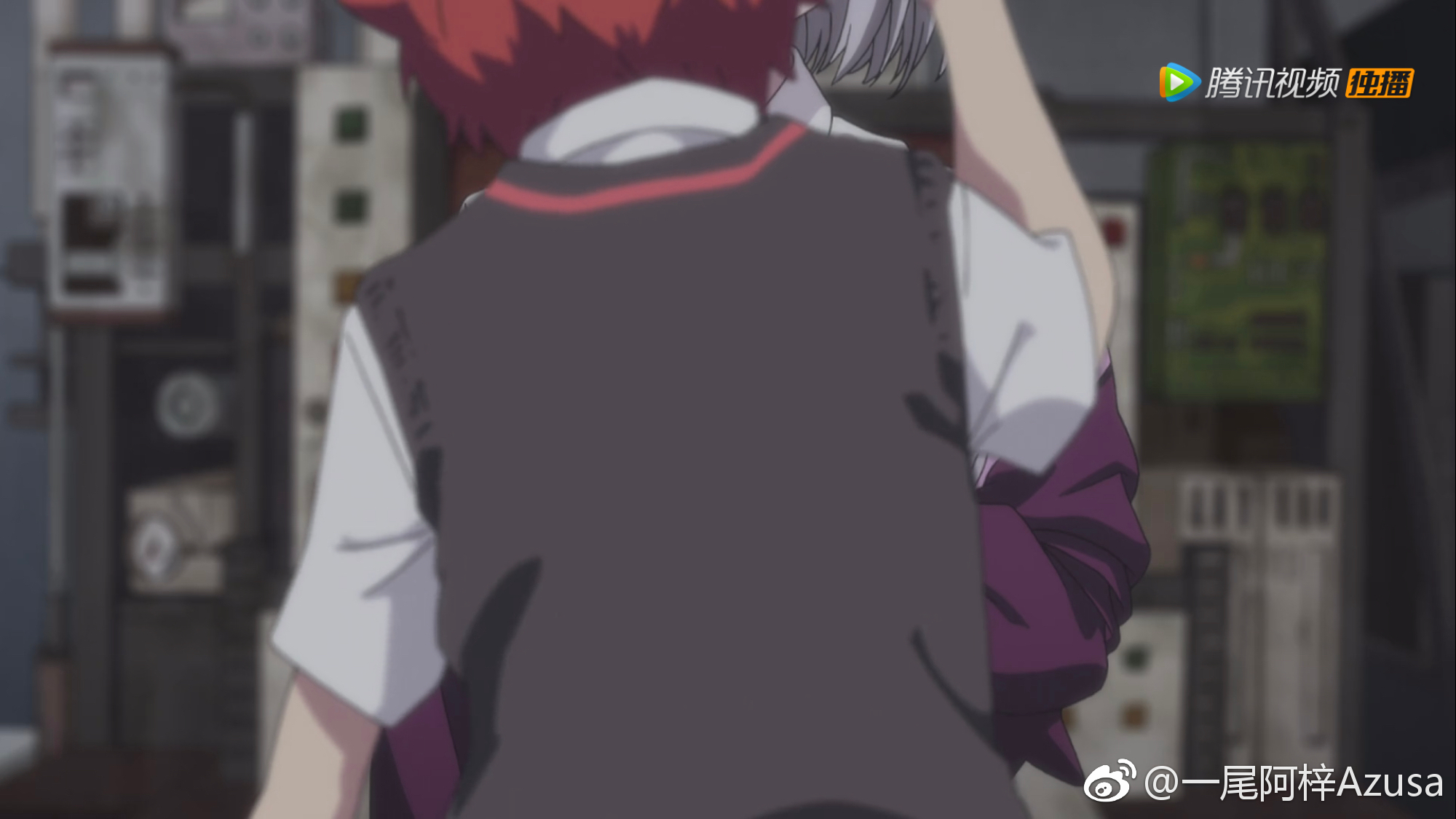 一尾阿梓Azusa 微博杂图7