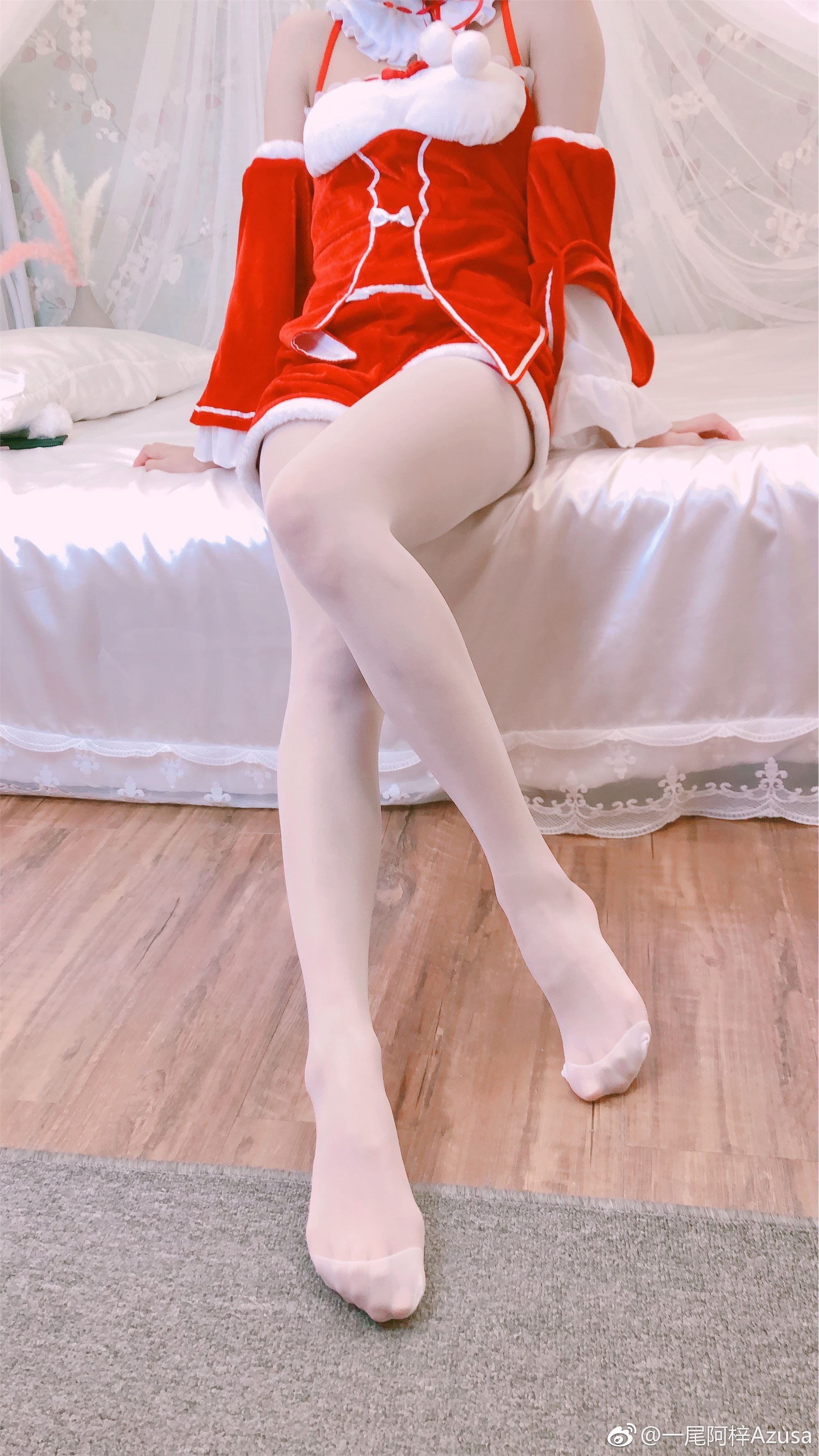 一尾阿梓Azusa 微博杂图7