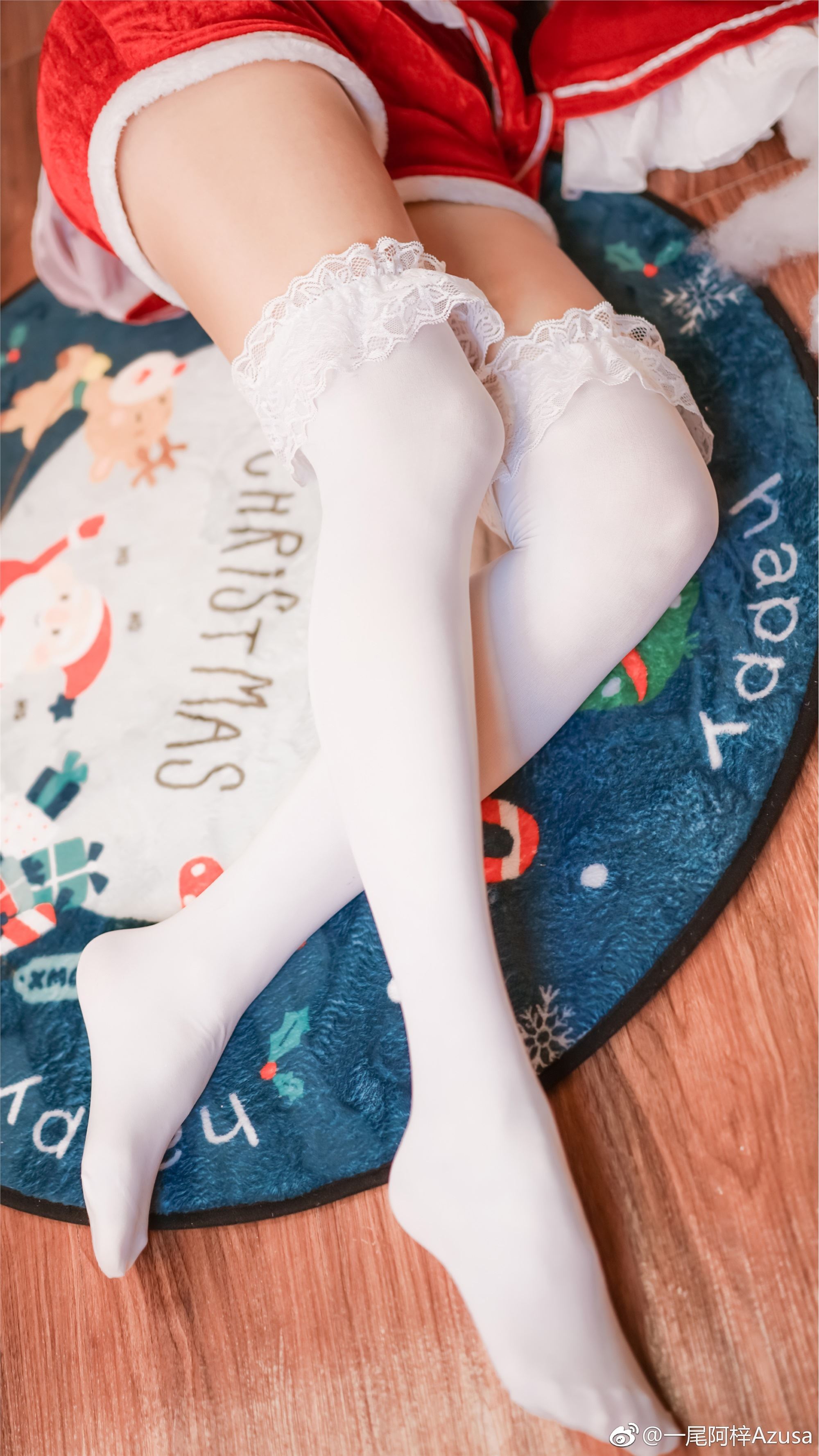 一尾阿梓Azusa 微博杂图7