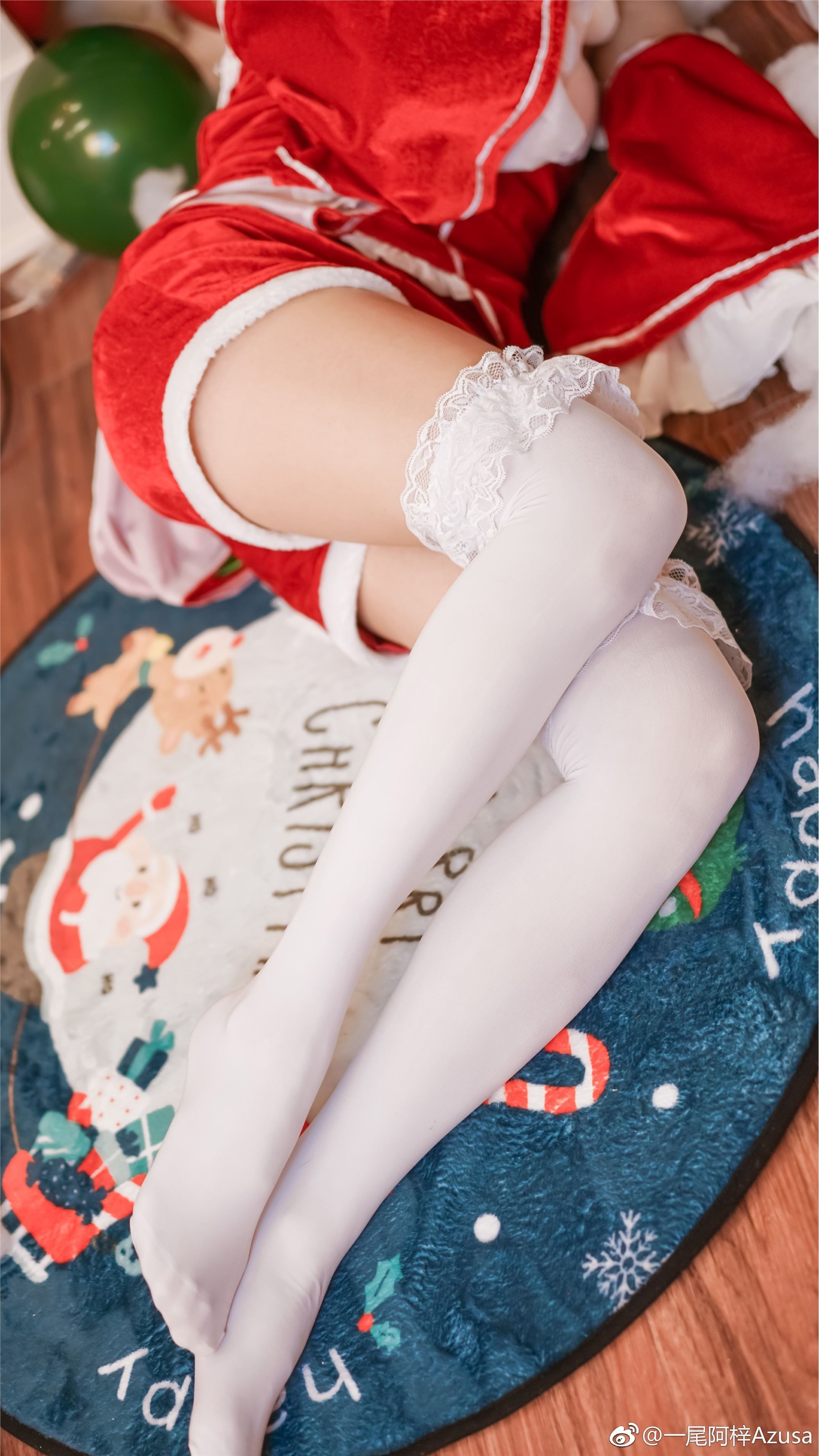 一尾阿梓Azusa 微博杂图7