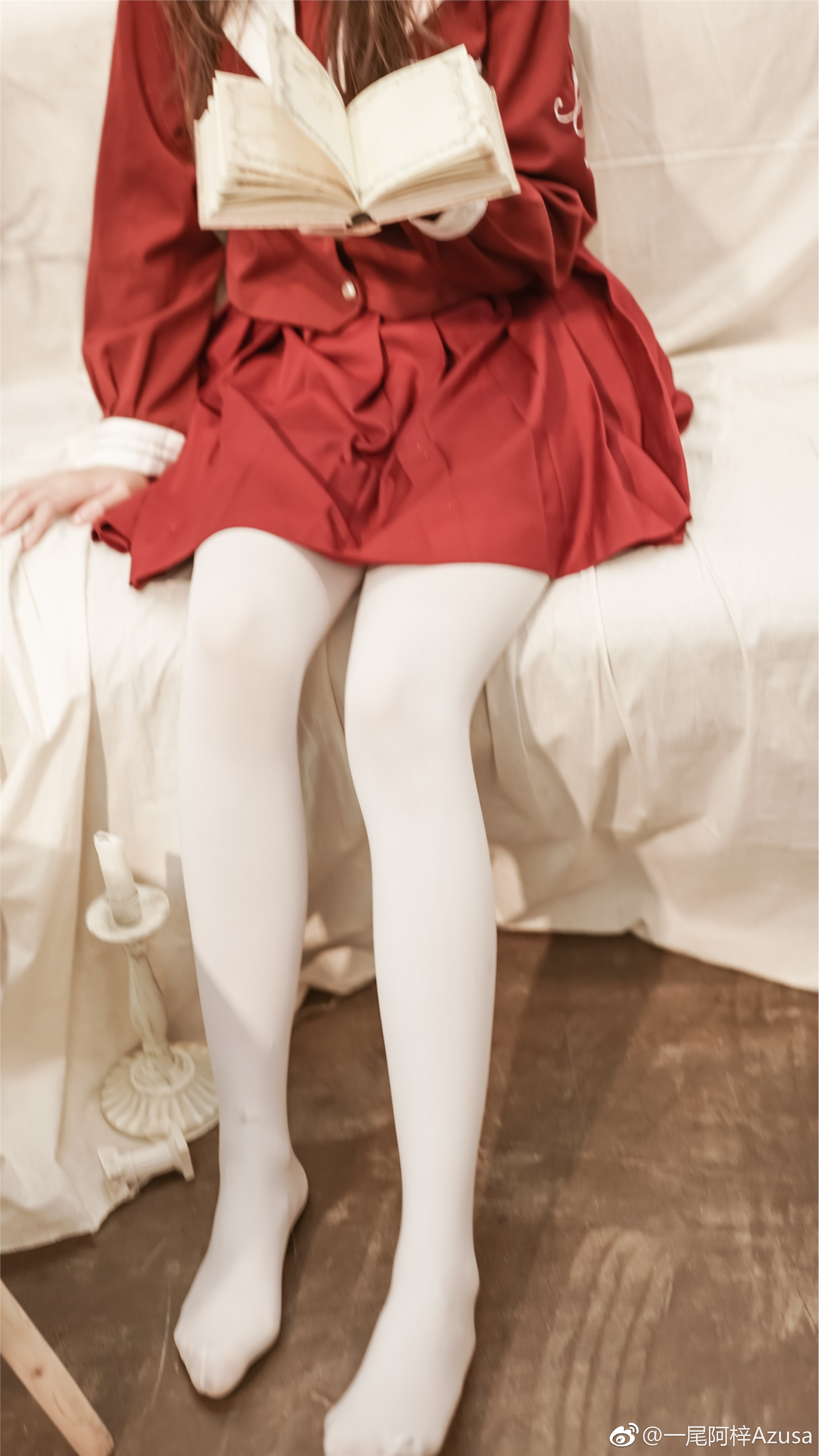 一尾阿梓Azusa 微博杂图7