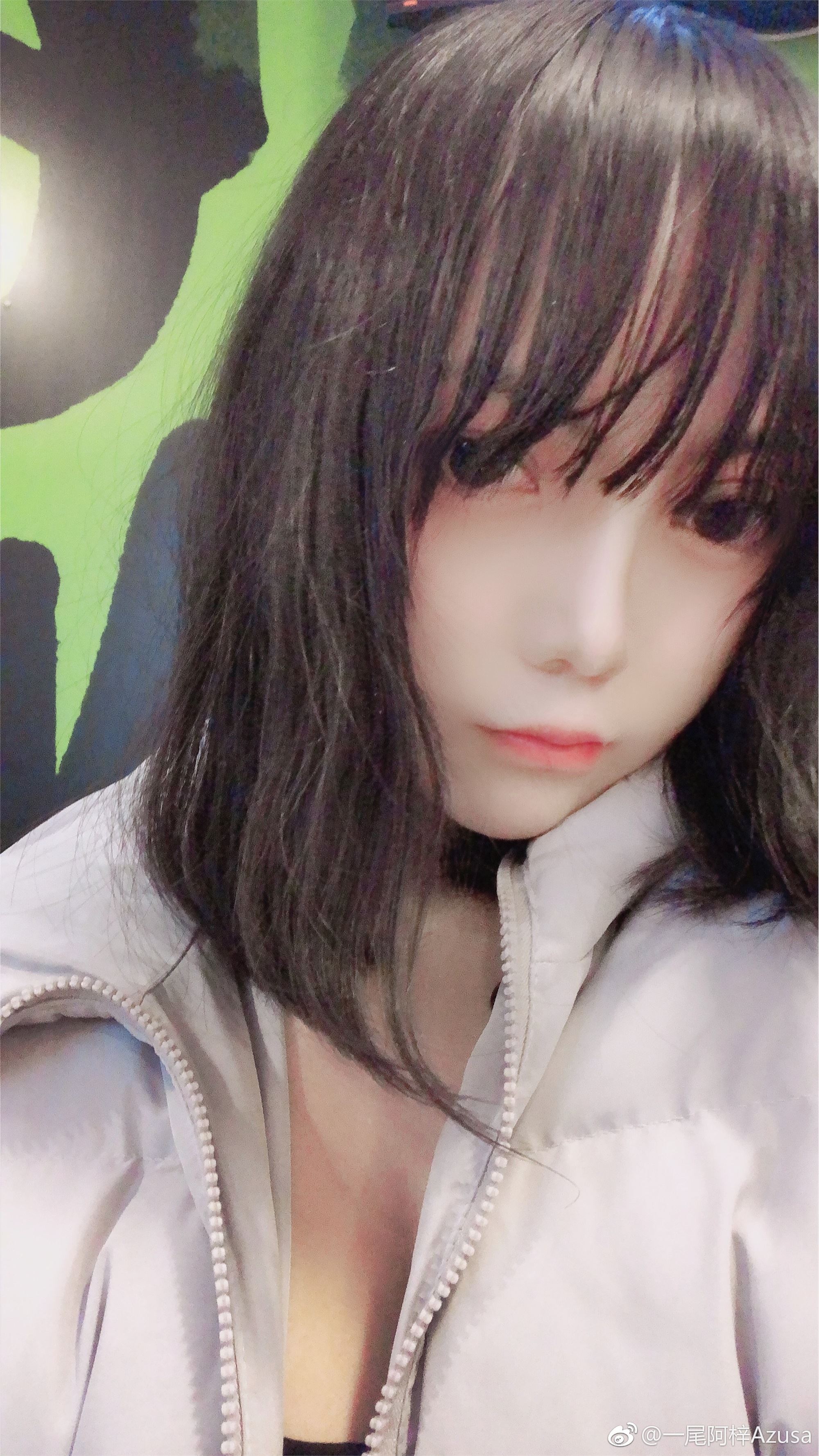 一尾阿梓Azusa 微博杂图7