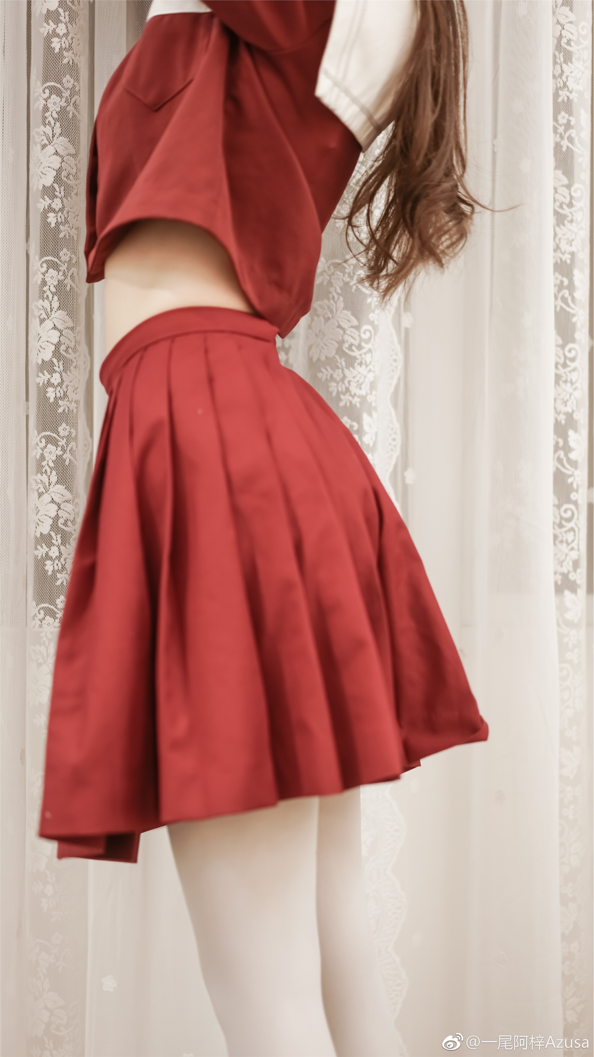 一尾阿梓Azusa 微博杂图7