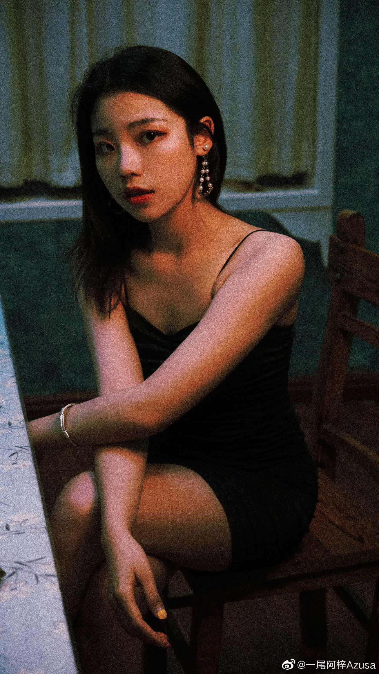 一尾阿梓Azusa 微博杂图7