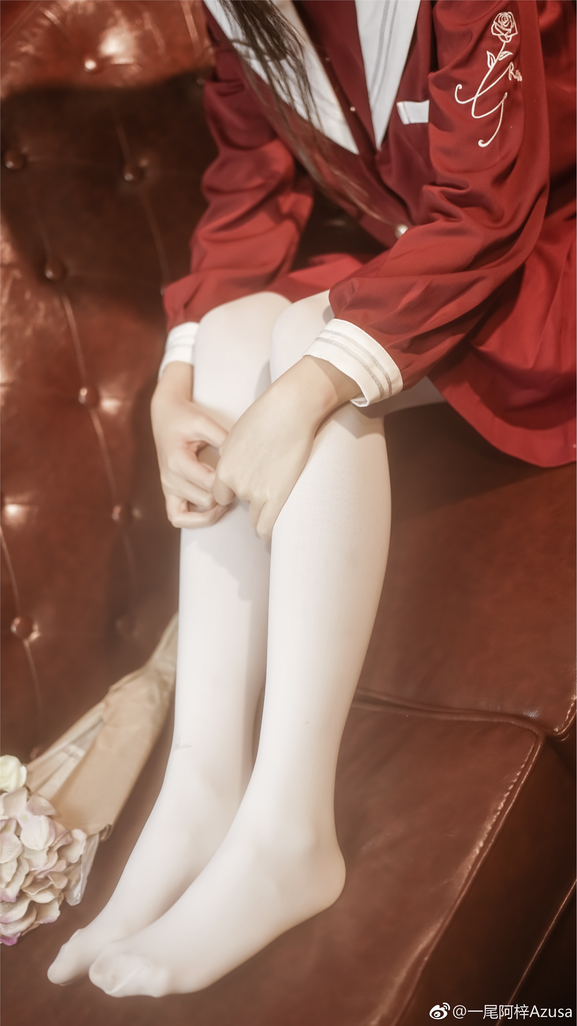 一尾阿梓Azusa 微博杂图7