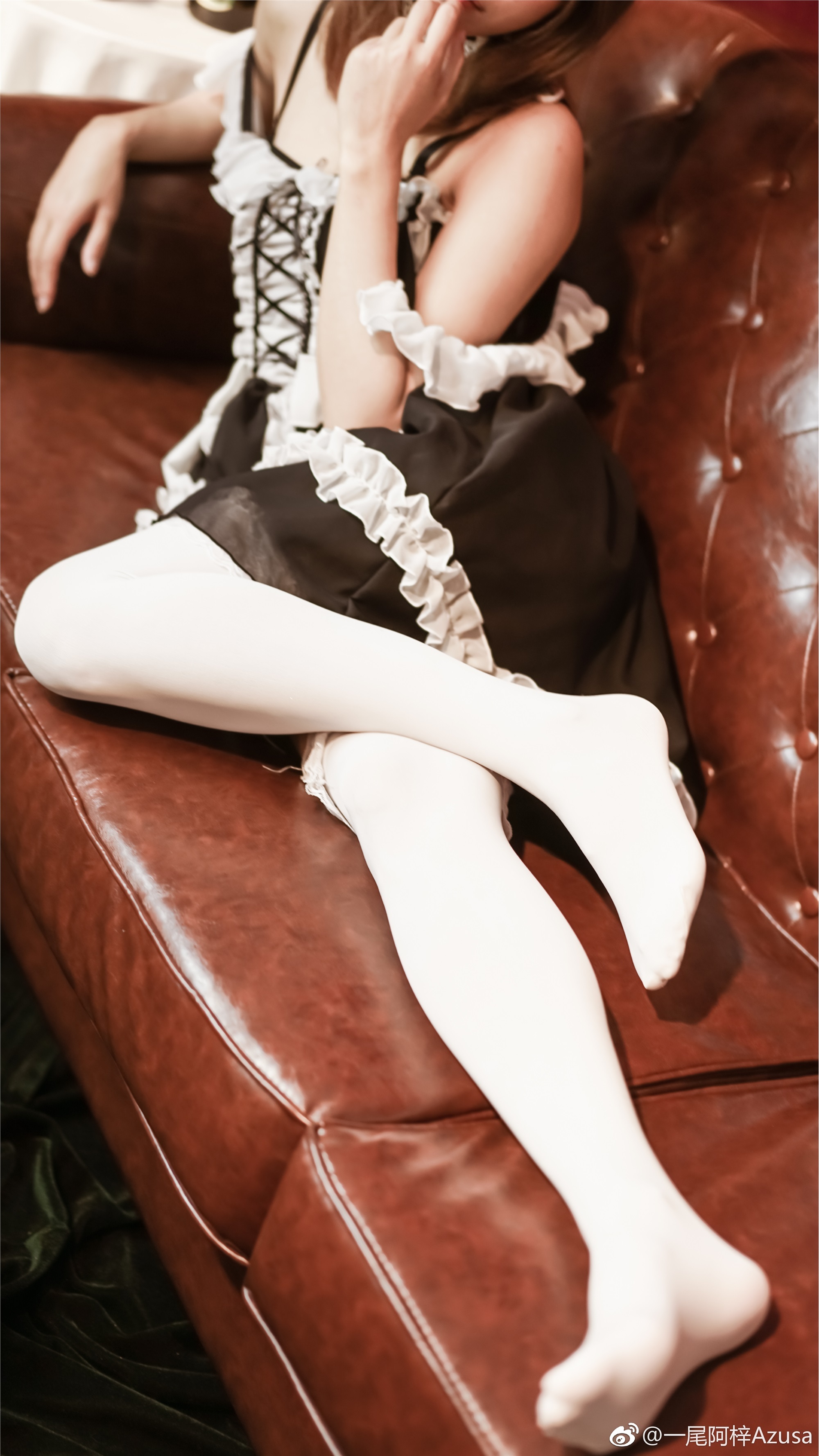 一尾阿梓Azusa 微博杂图7
