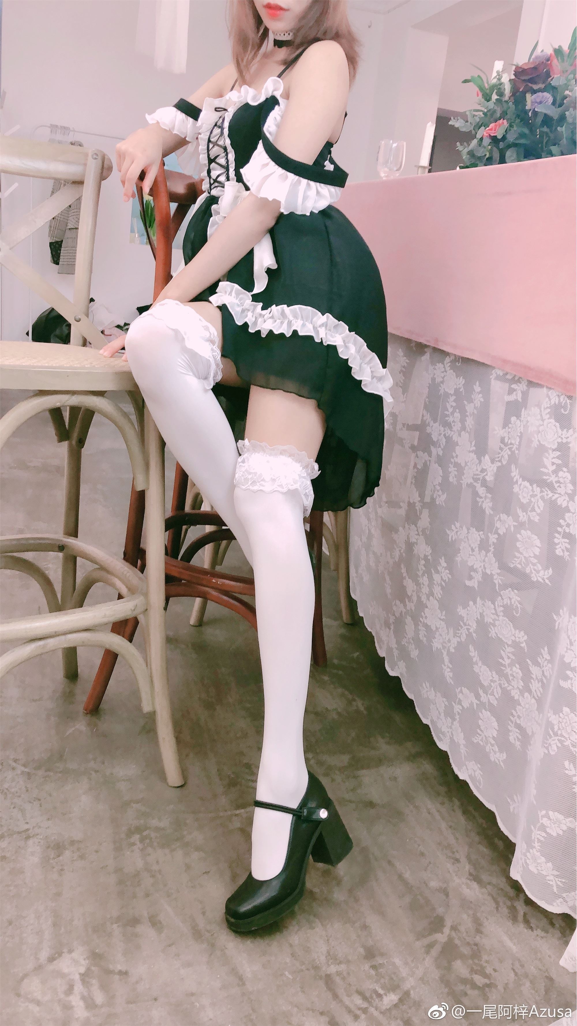 一尾阿梓Azusa 微博杂图7