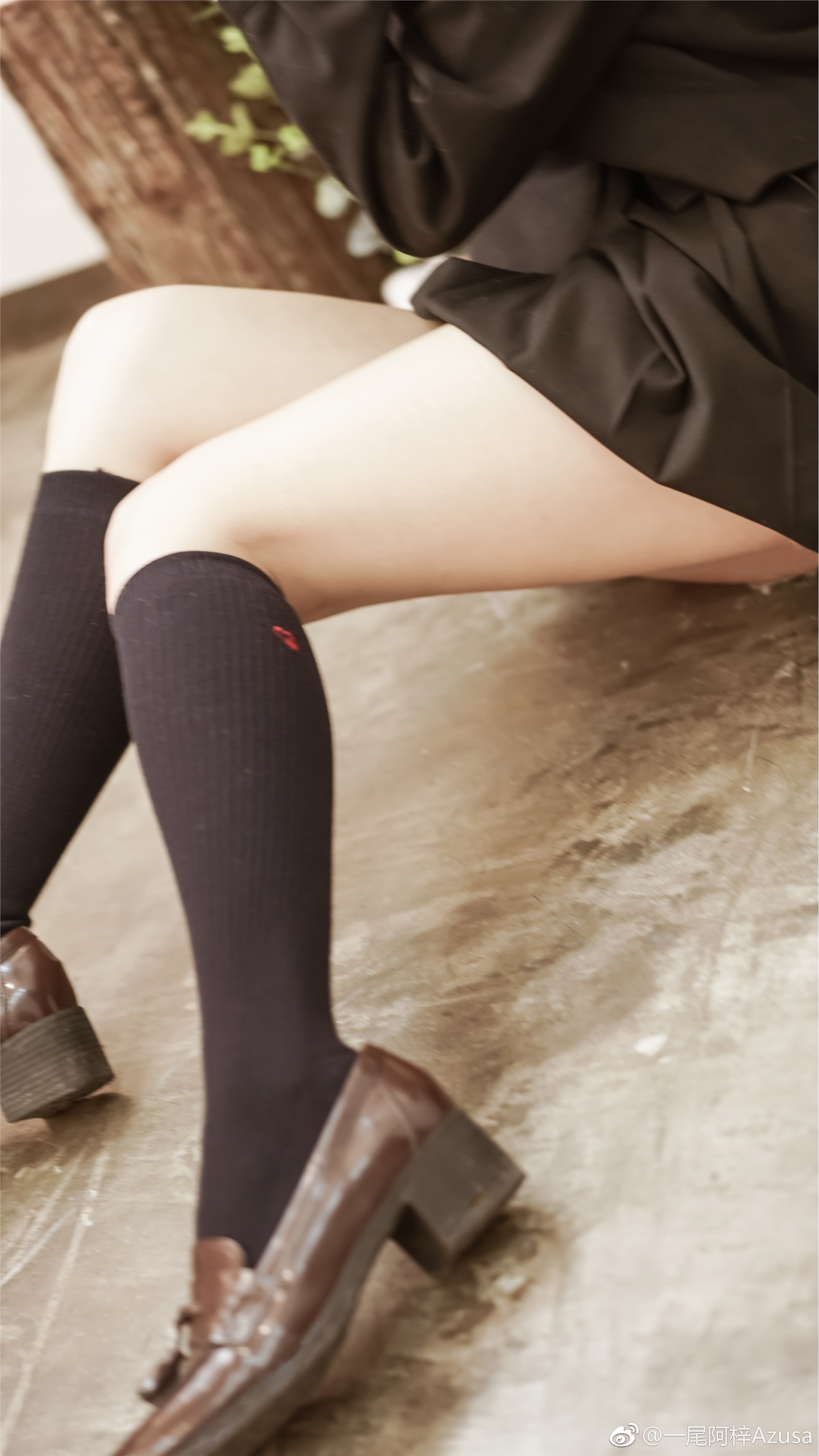 一尾阿梓Azusa 微博杂图7