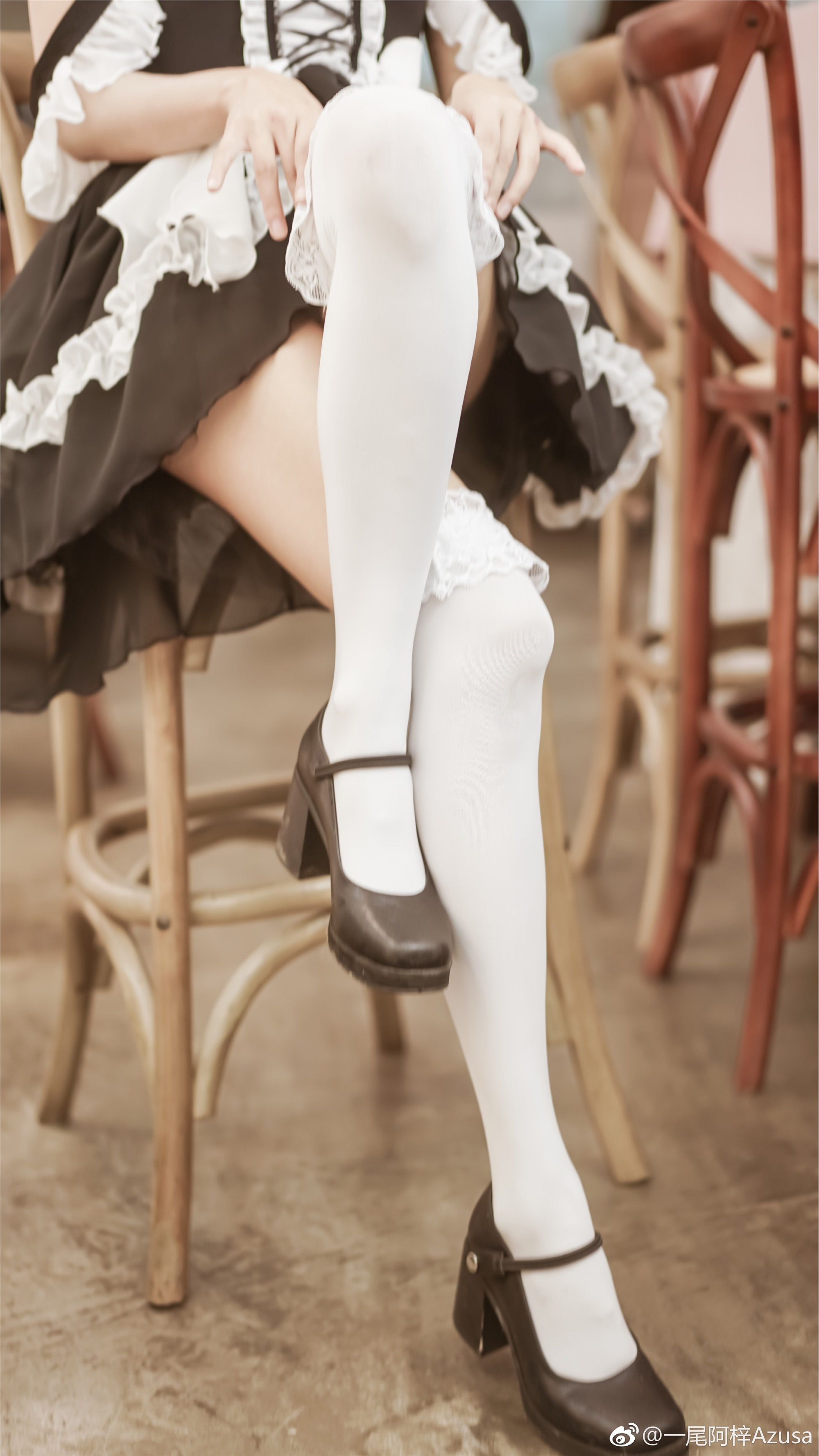一尾阿梓Azusa 微博杂图7