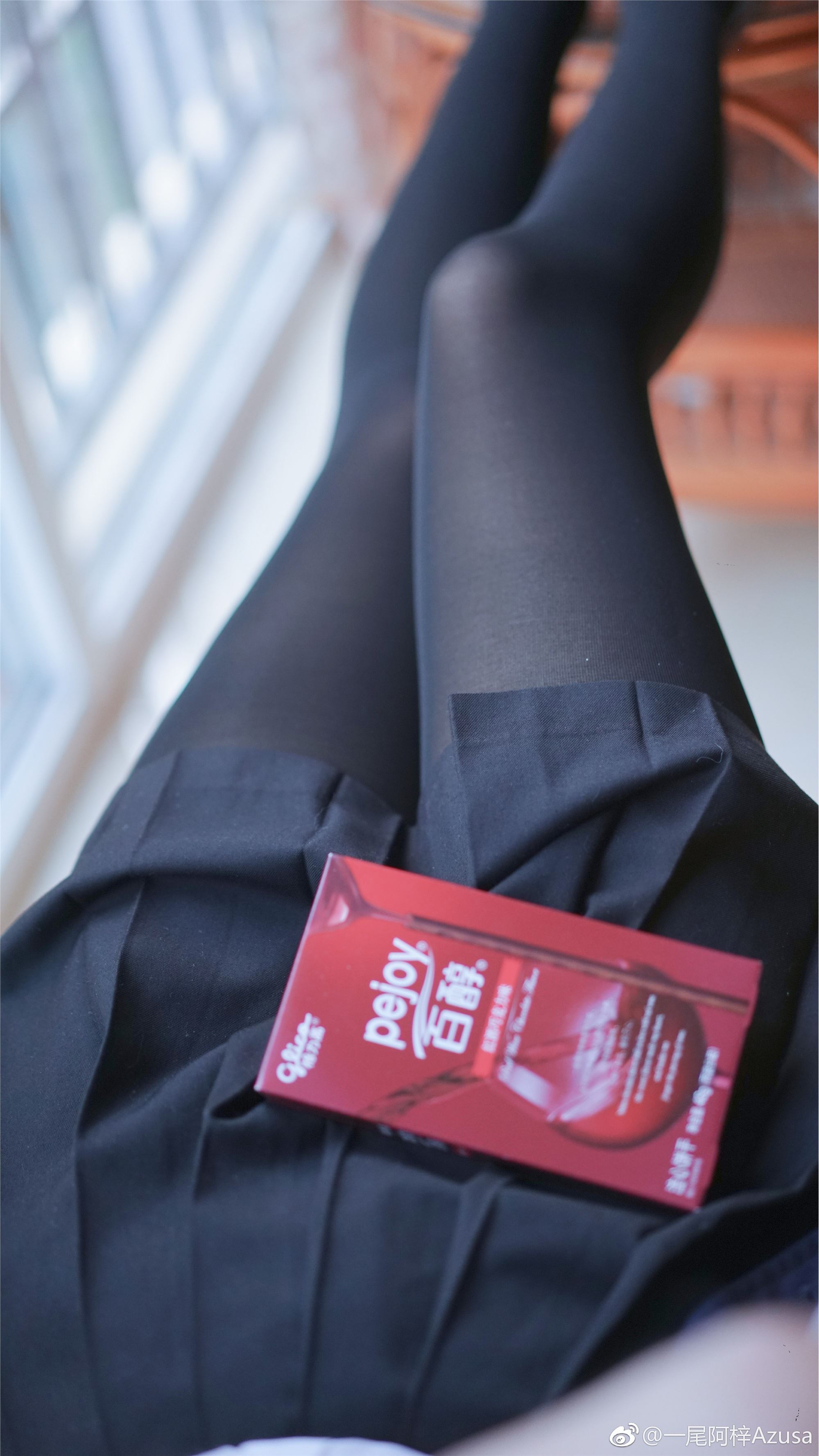 一尾阿梓Azusa 微博杂图8